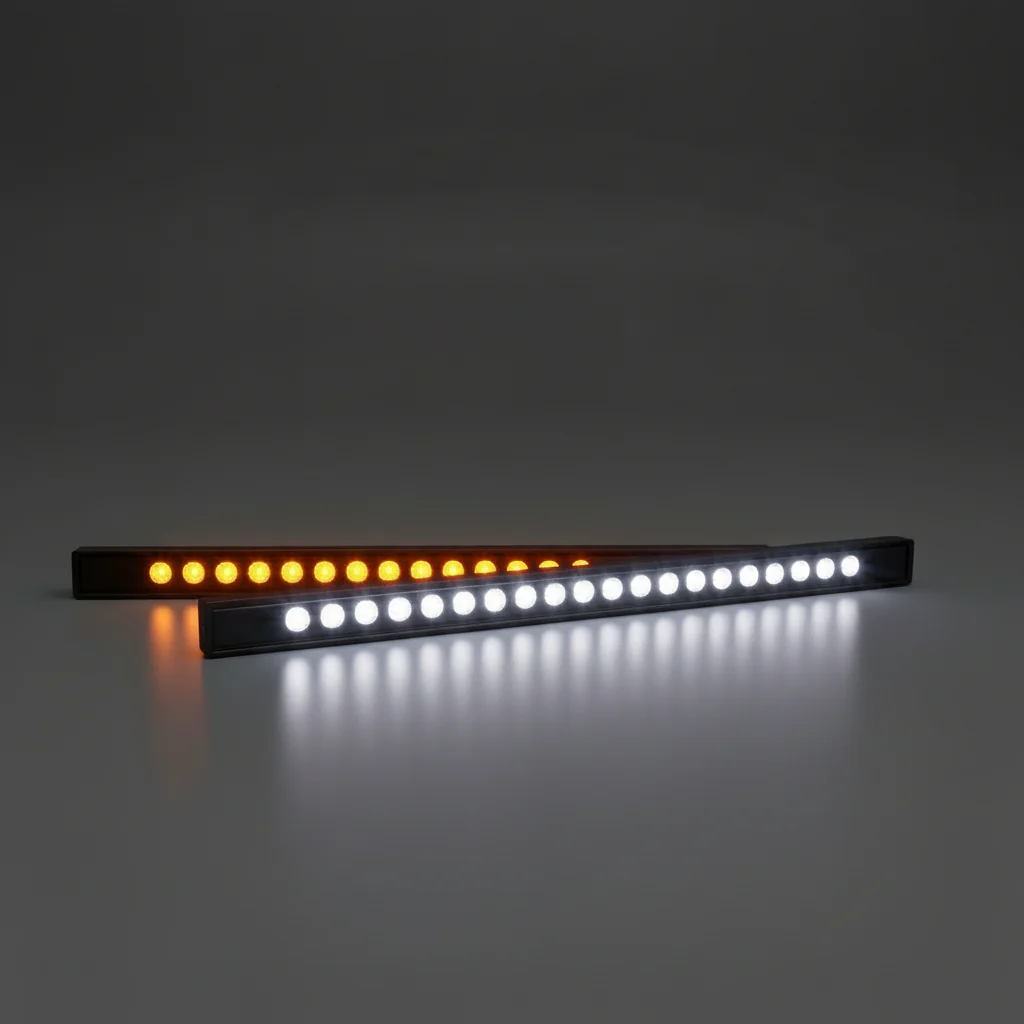 2010-2014 Ford Raptor Gen 1 Single 40in Light Bar - Image 4