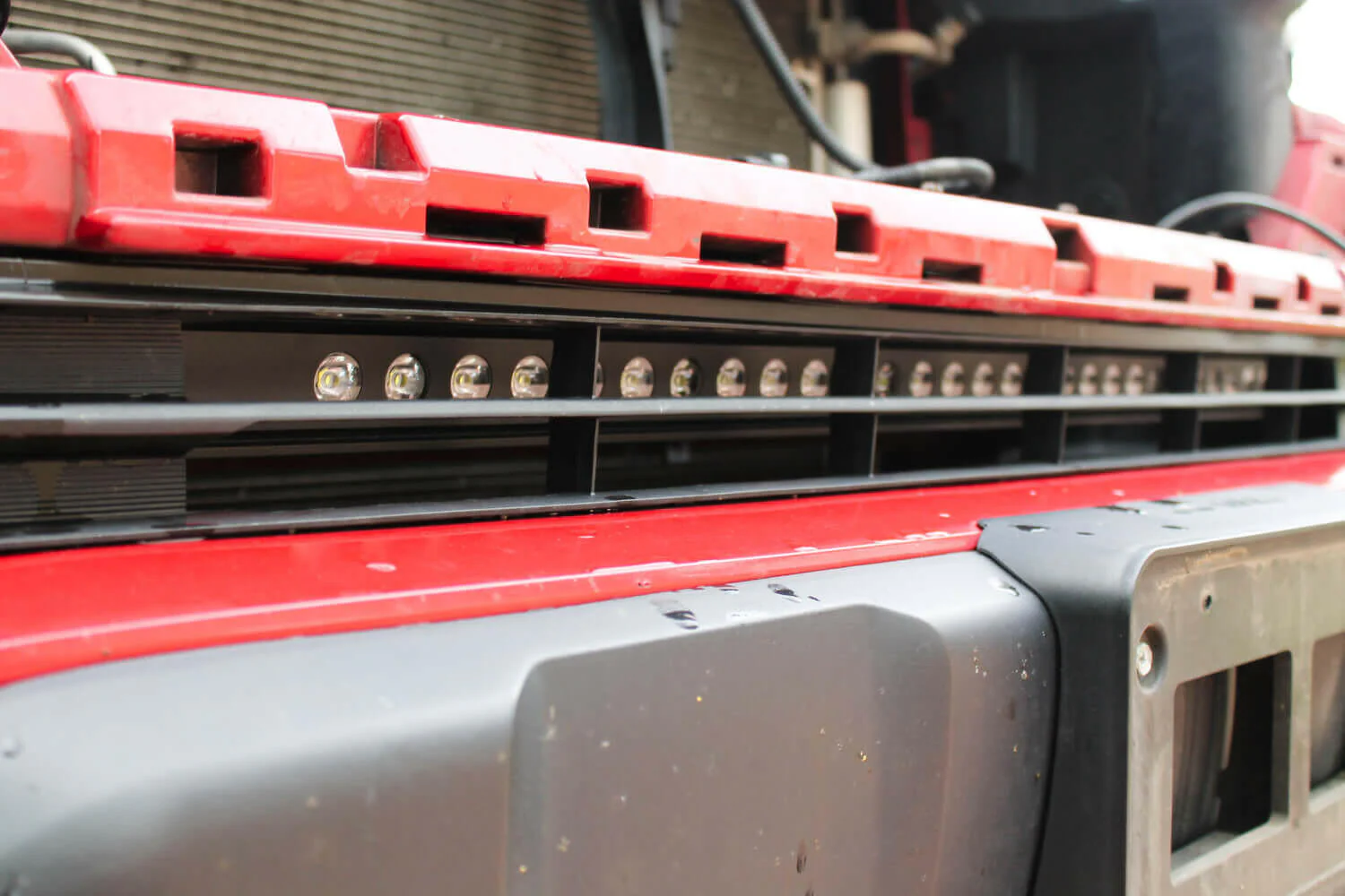 2016-2023 Toyota Tacoma Single 30in Light Bar - Image 5
