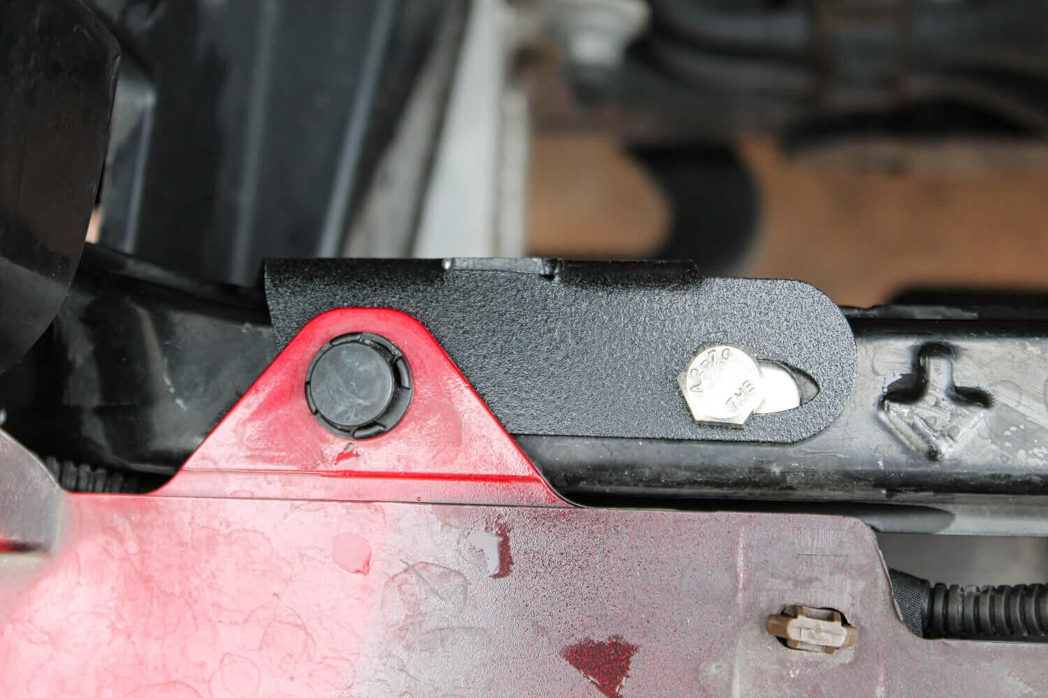 2016-2023 Toyota Tacoma Single 30in Light Bar - Image 6
