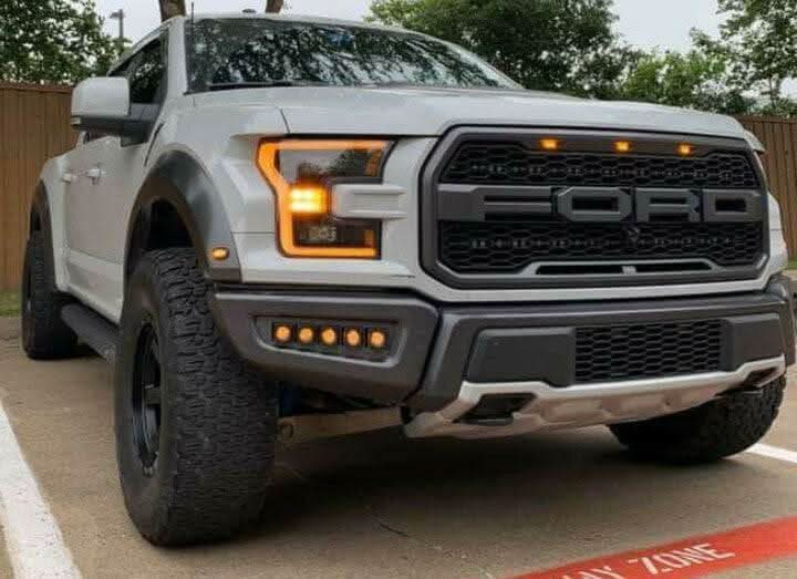 2017-2020 Ford Raptor Gen 2 Dual Function Fog Light Kit - Image 10