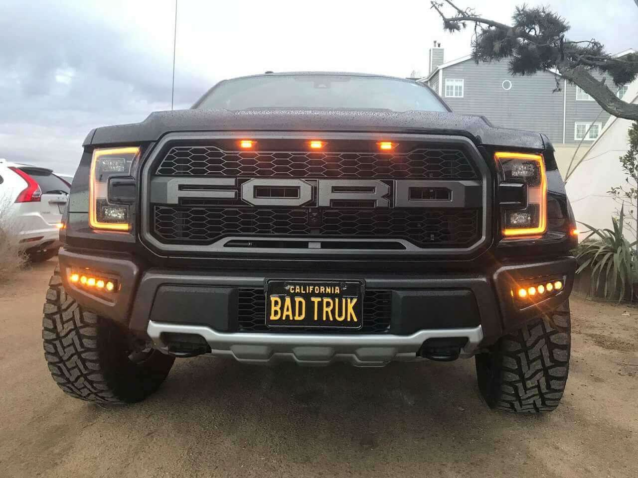 2017-2020 Ford Raptor Gen 2 Dual Function Fog Light Kit - Image 6