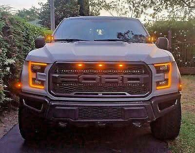 2017-2020 Ford Raptor Gen 2 Hood Mount/Ditch Lights/Pillars - Image 4