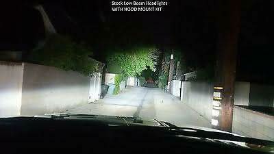 2017-2020 Ford Raptor Gen 2 Hood Mount/Ditch Lights/Pillars - Image 5