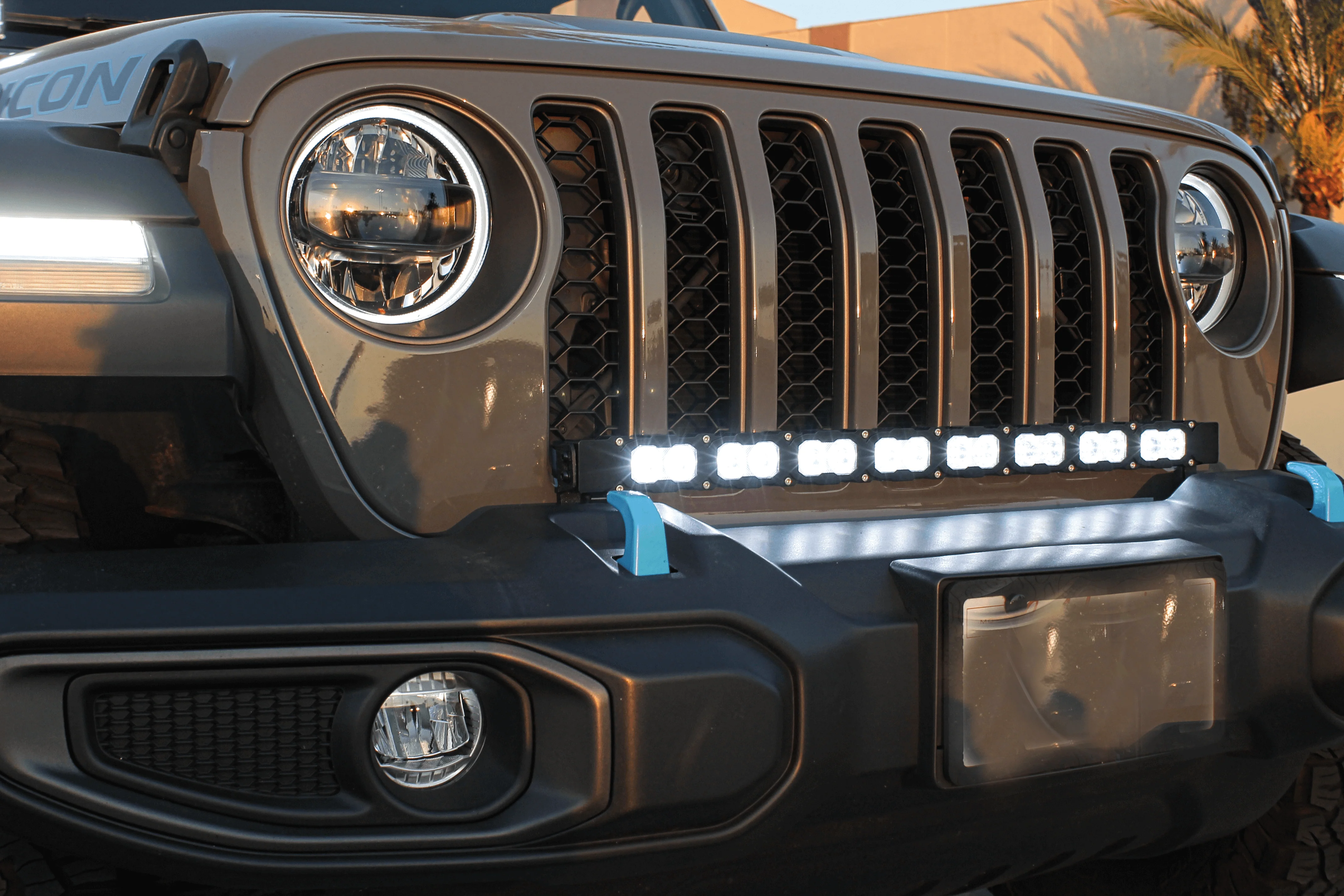 2017+ Jeep Wrangler 30in Light Bar - PRO - Image 6