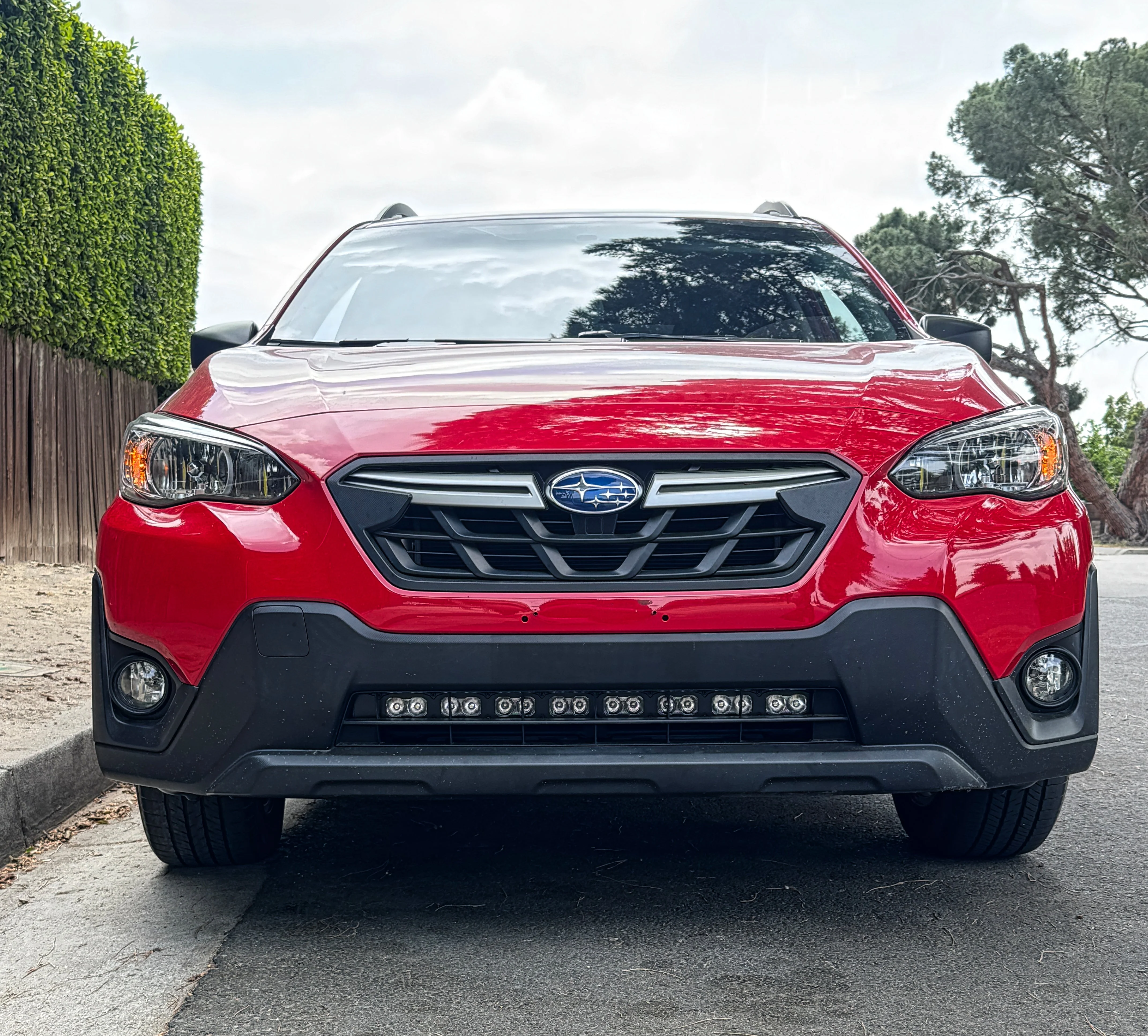 2018+ Subaru Crosstrek Light Bar - PRO - Image 10