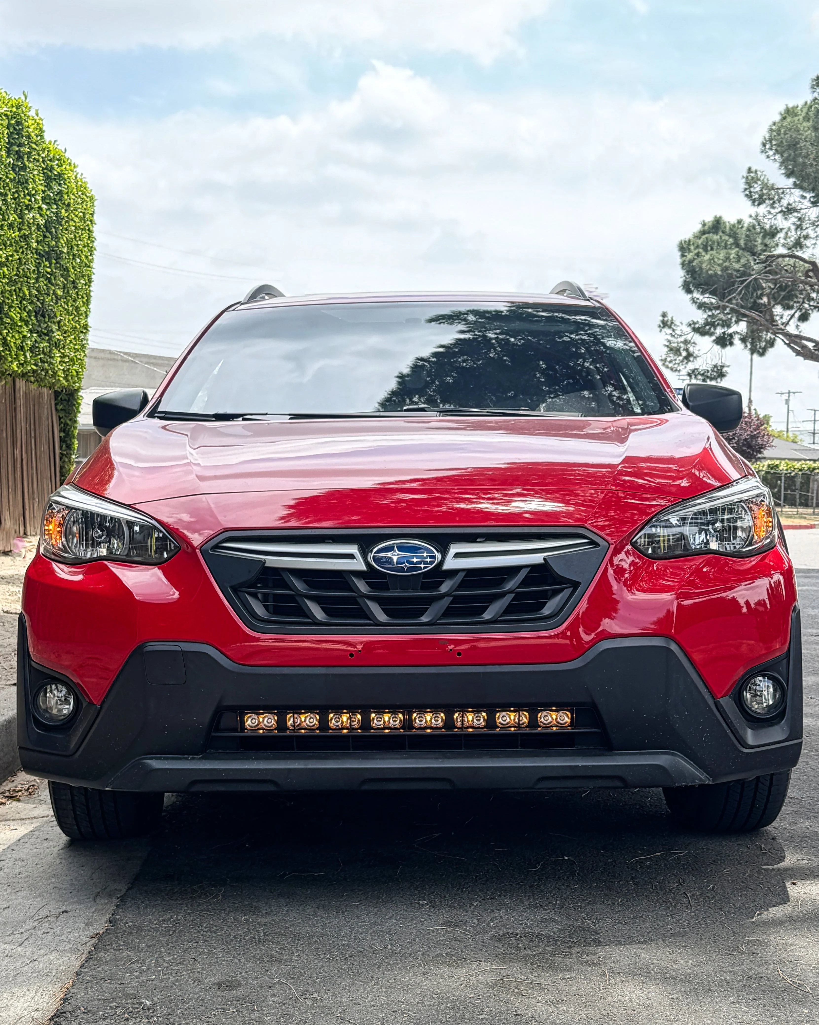 2018+ Subaru Crosstrek Light Bar - PRO - Image 11
