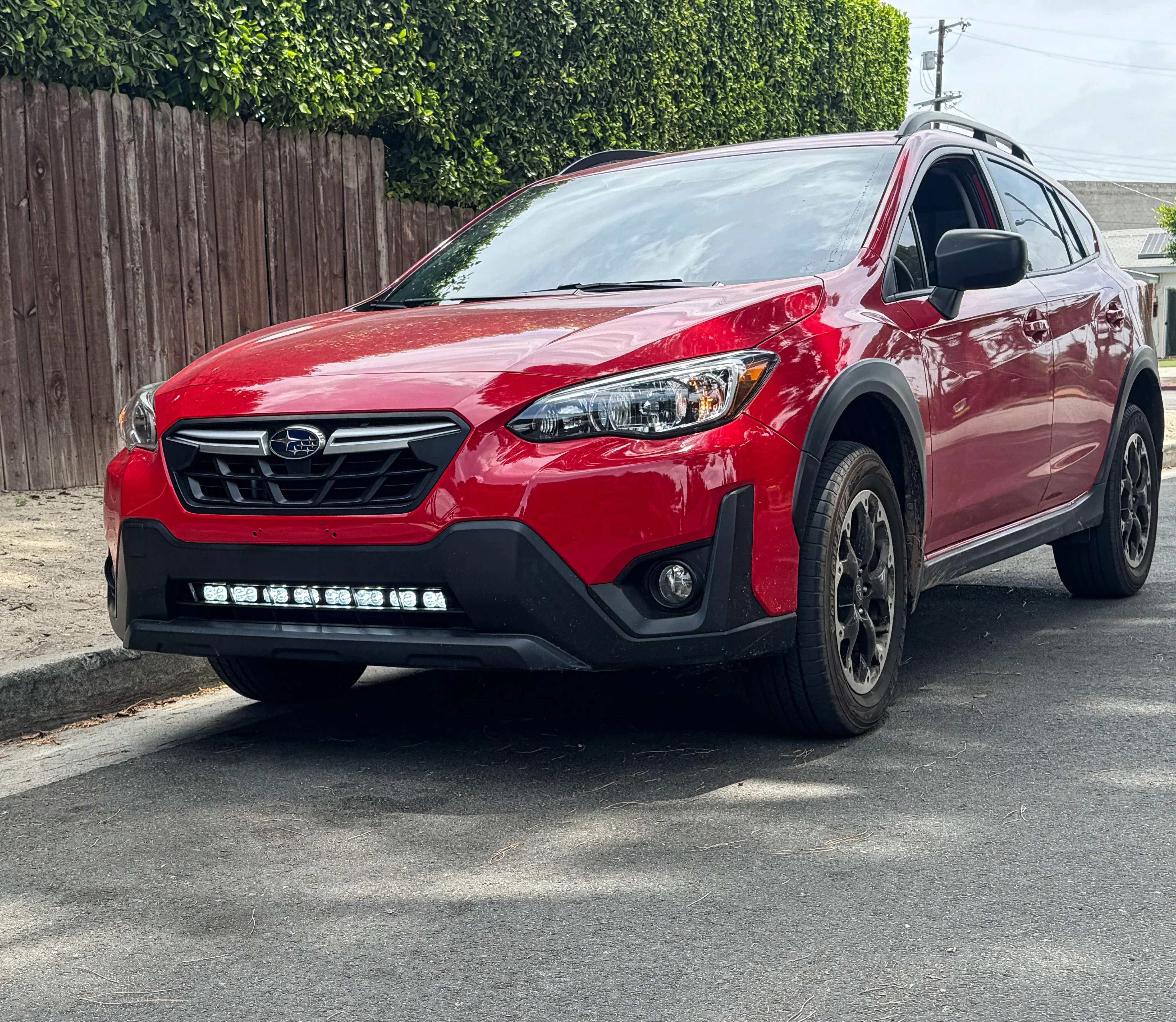 2018+ Subaru Crosstrek Light Bar - PRO - Image 12