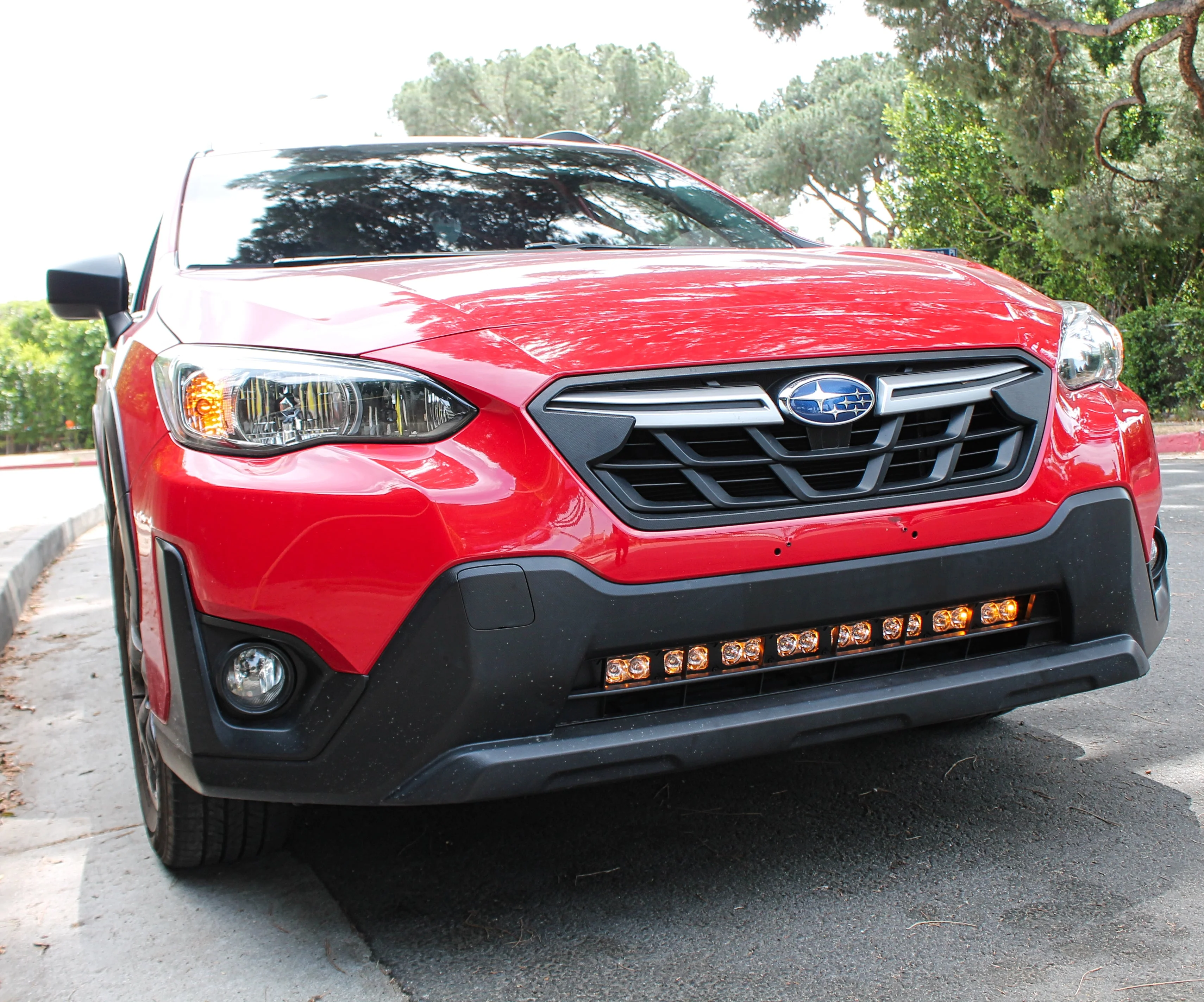 2018+ Subaru Crosstrek Light Bar - PRO - Image 14
