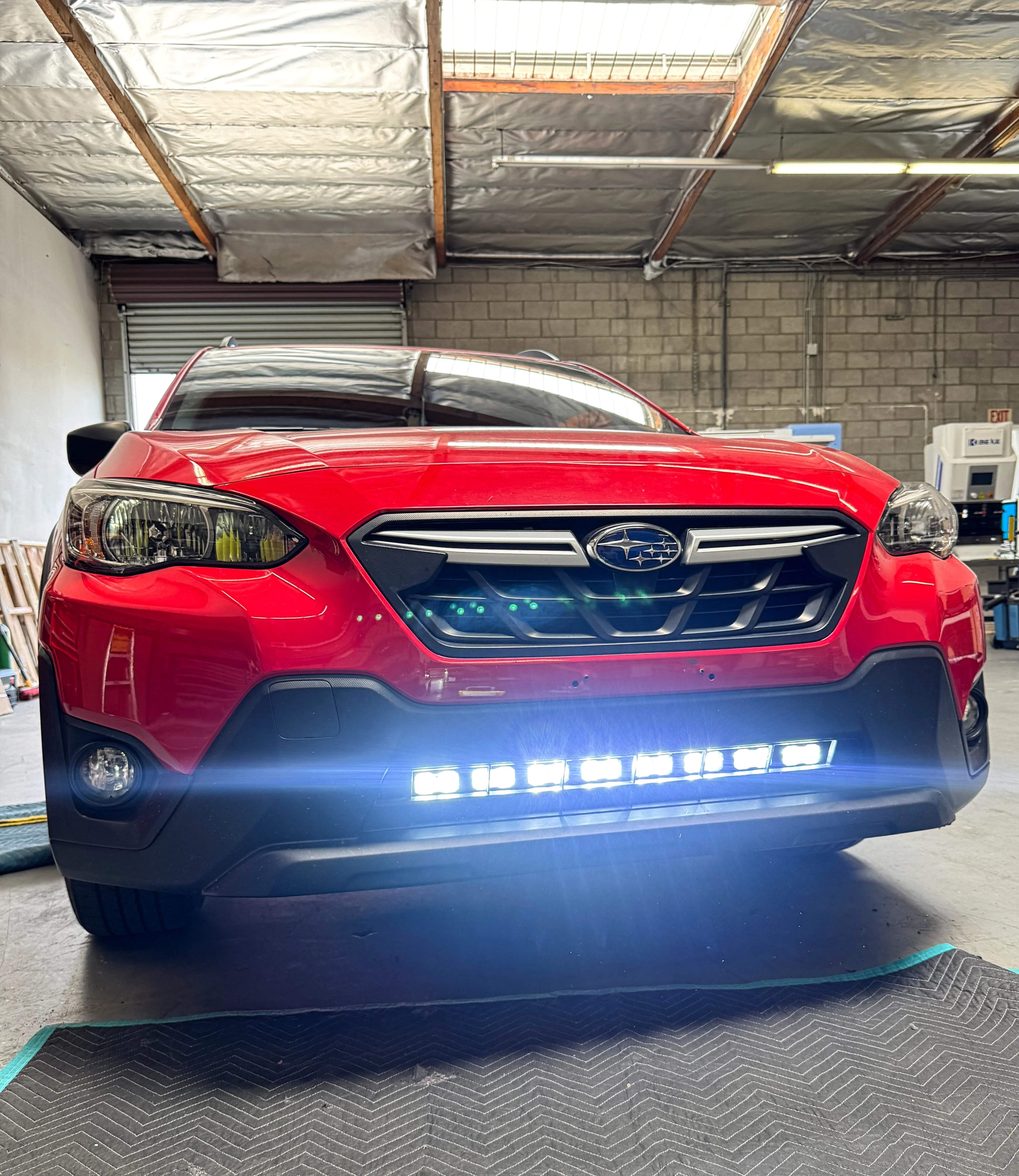 2018+ Subaru Crosstrek Light Bar - PRO - Image 15