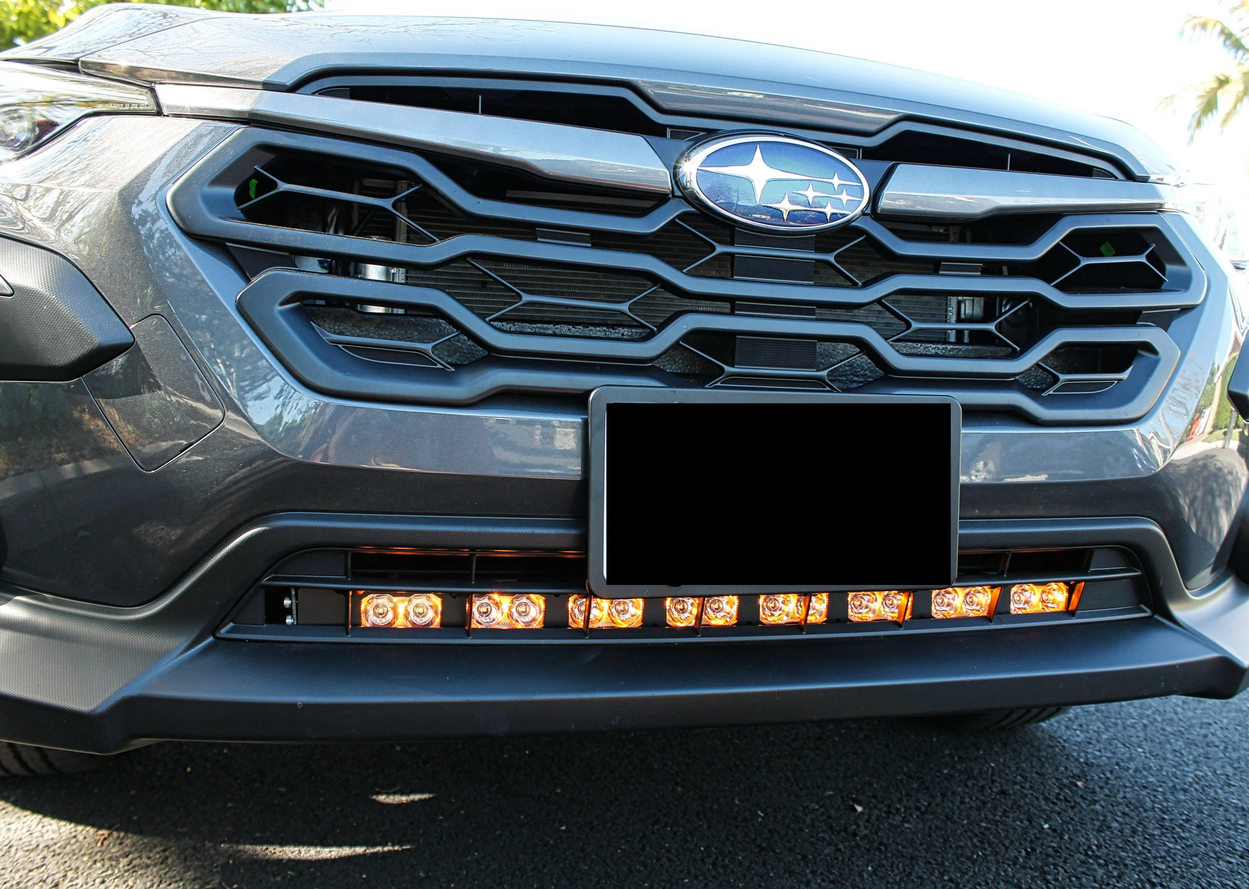 2018+ Subaru Crosstrek Light Bar - PRO - Image 3