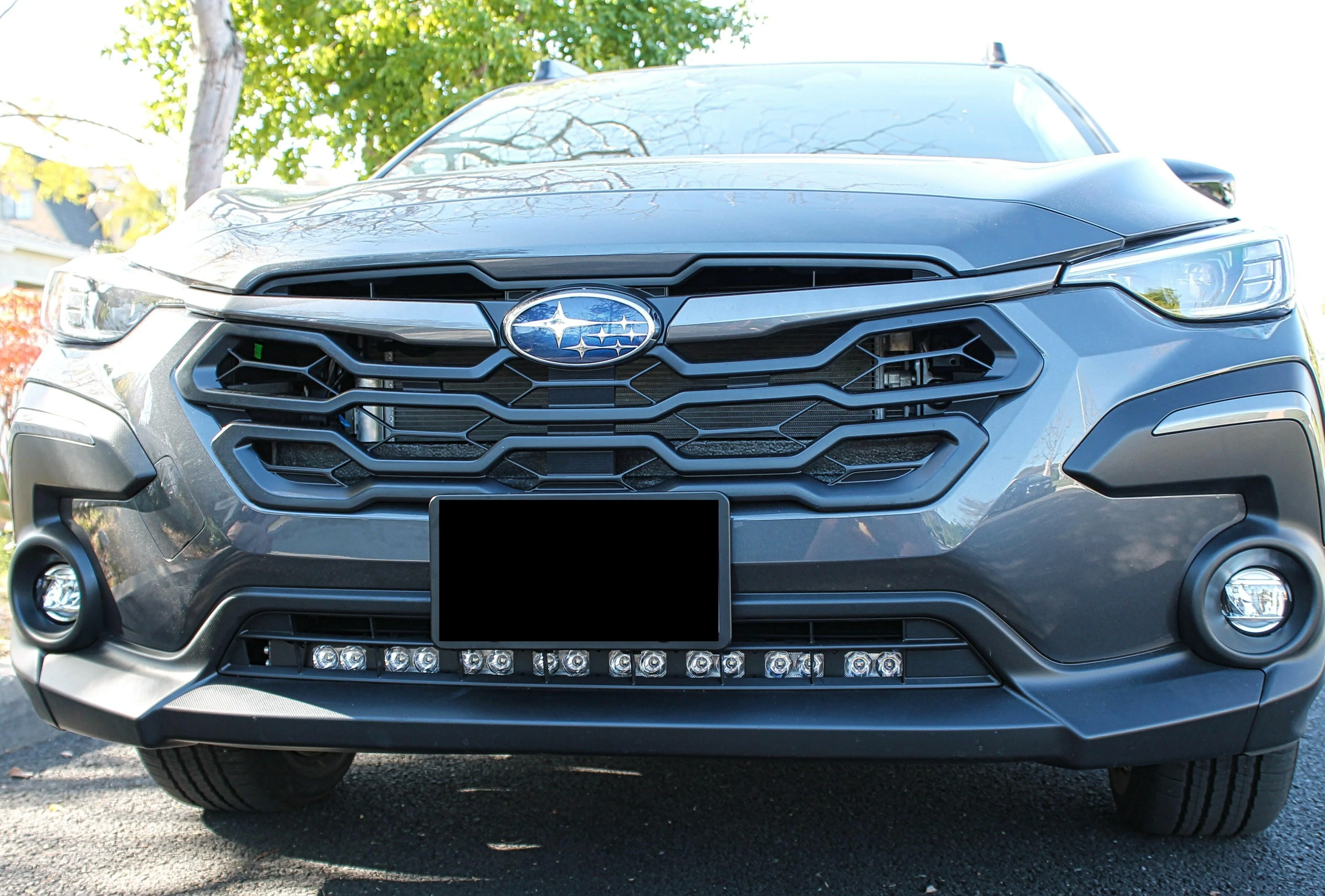 2018+ Subaru Crosstrek Light Bar - PRO - Image 4