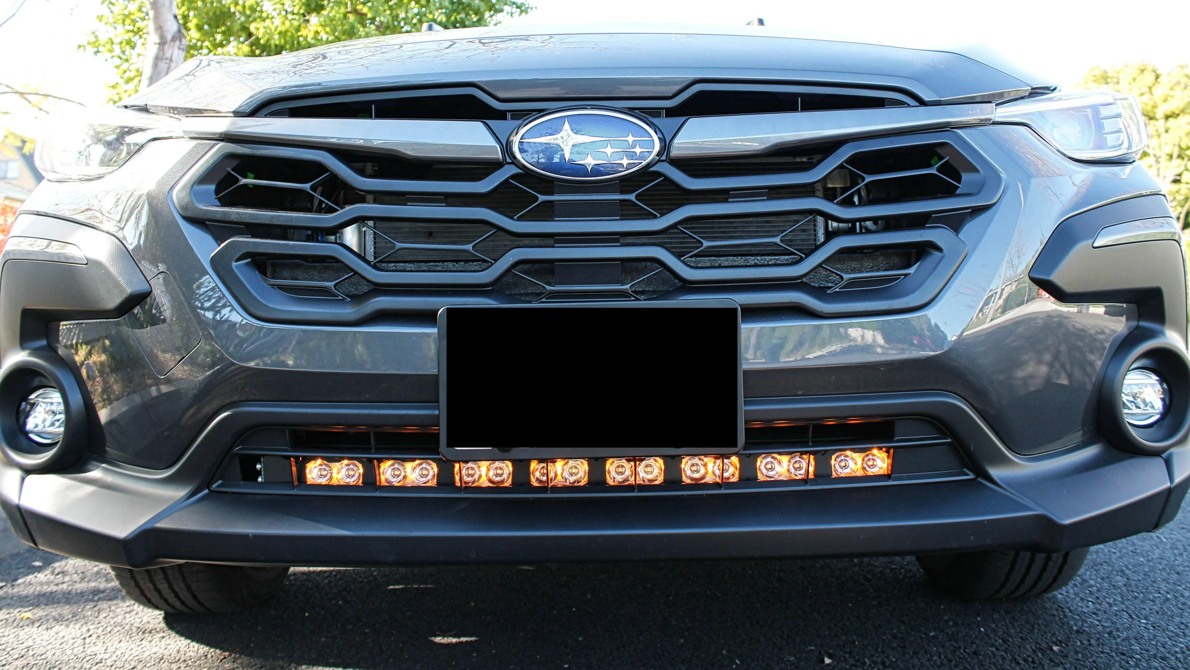 2018+ Subaru Crosstrek Light Bar - PRO - Image 5