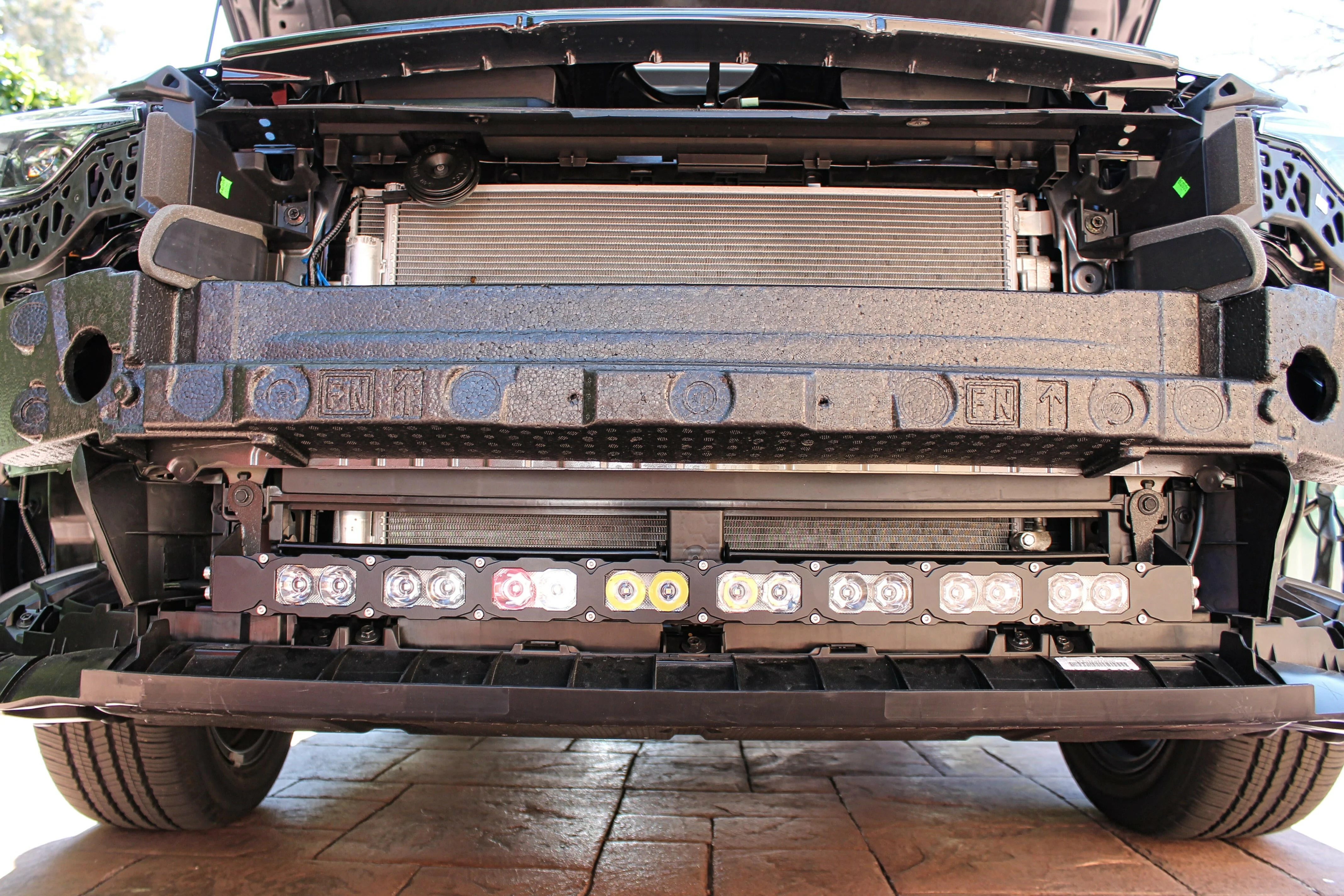 2018+ Subaru Crosstrek Light Bar - PRO - Image 7