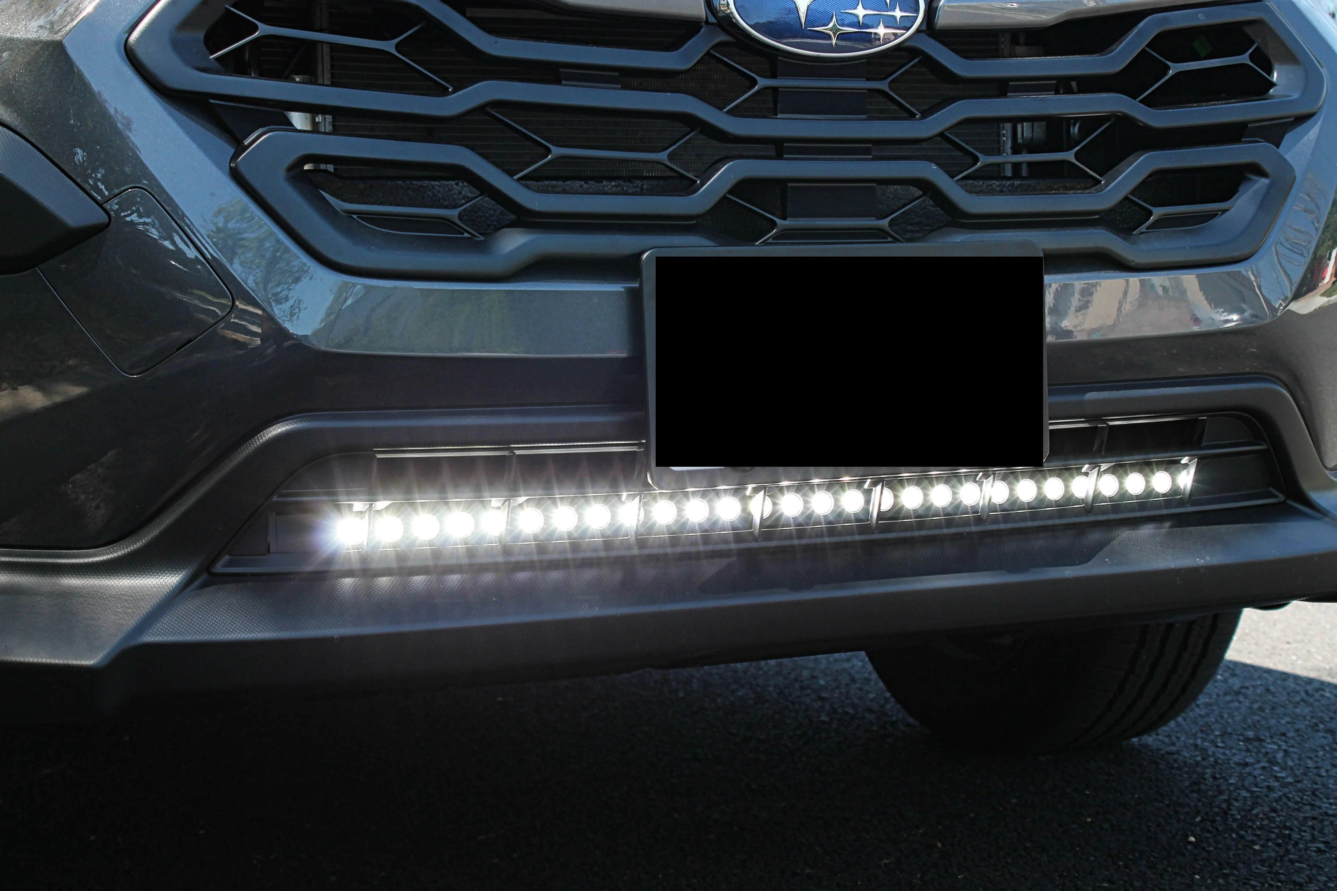 2018+ Subaru Crosstrek Light Bar - Slim - Image 7