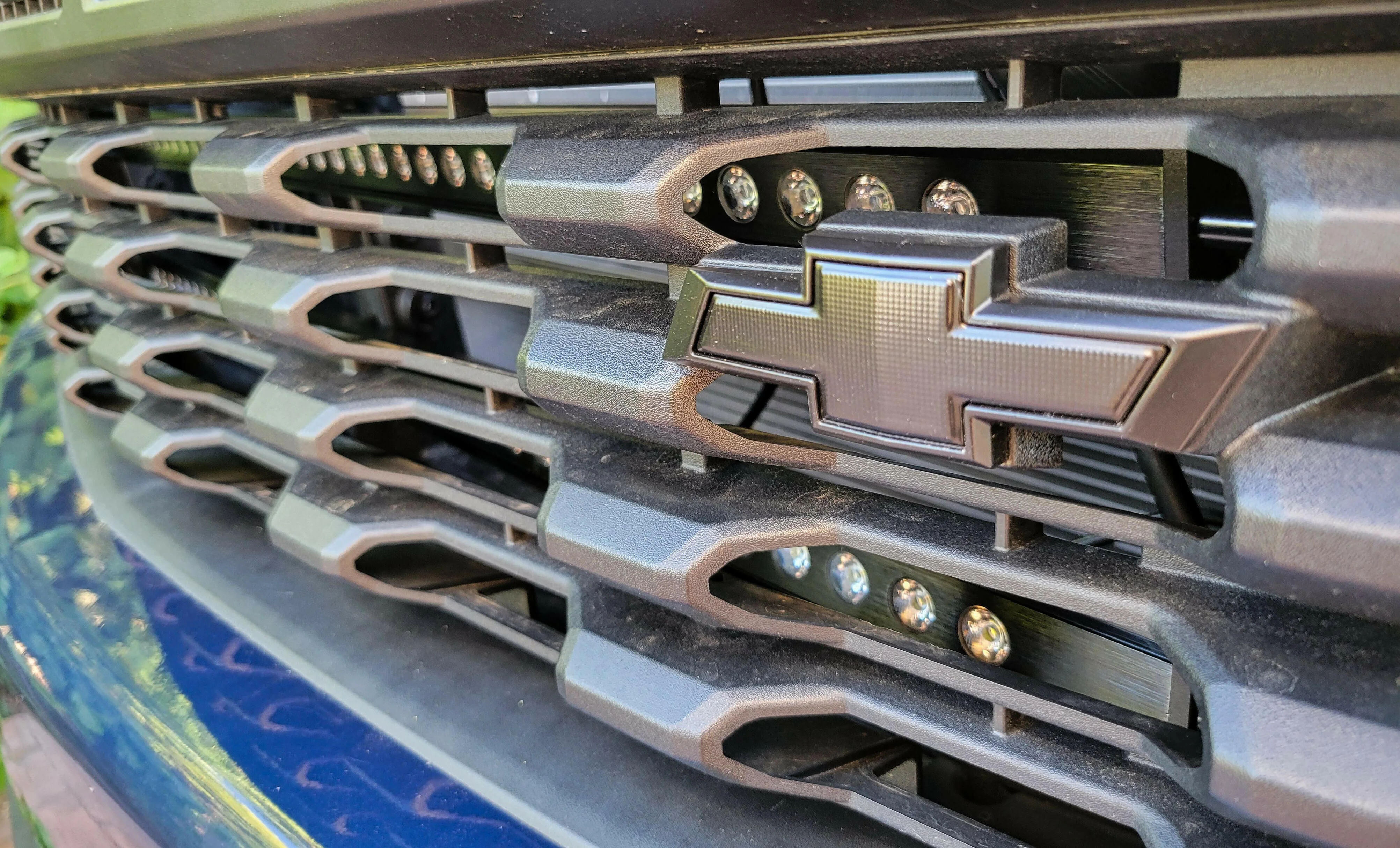 2019-2021 Chevrolet Silverado 1500 Dual 40s Light Bars - Image 3
