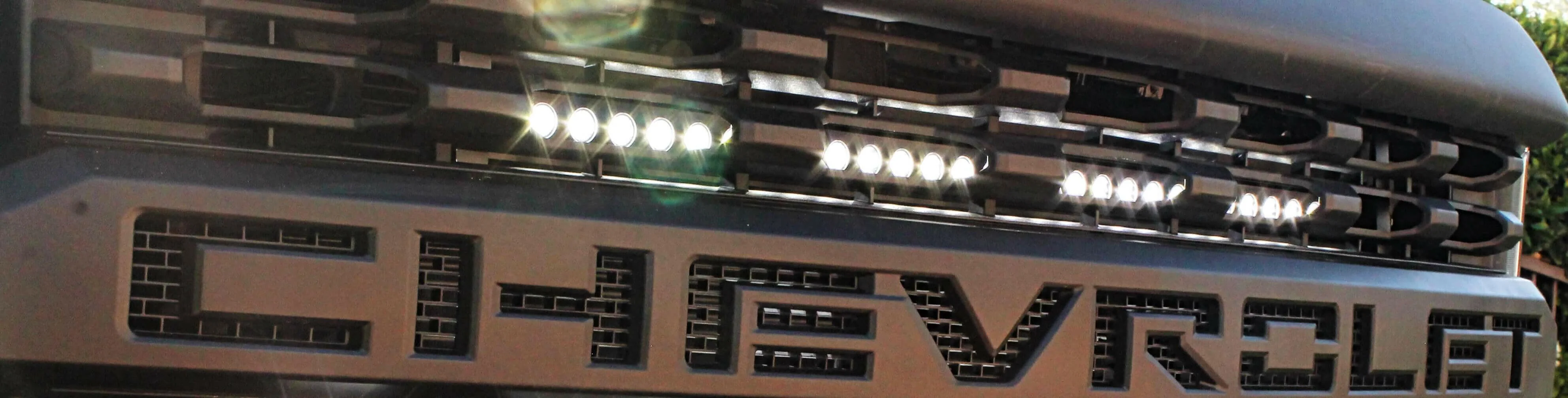 2019-2021 Chevrolet Silverado 1500 Single 30in Light Bar - Image 5