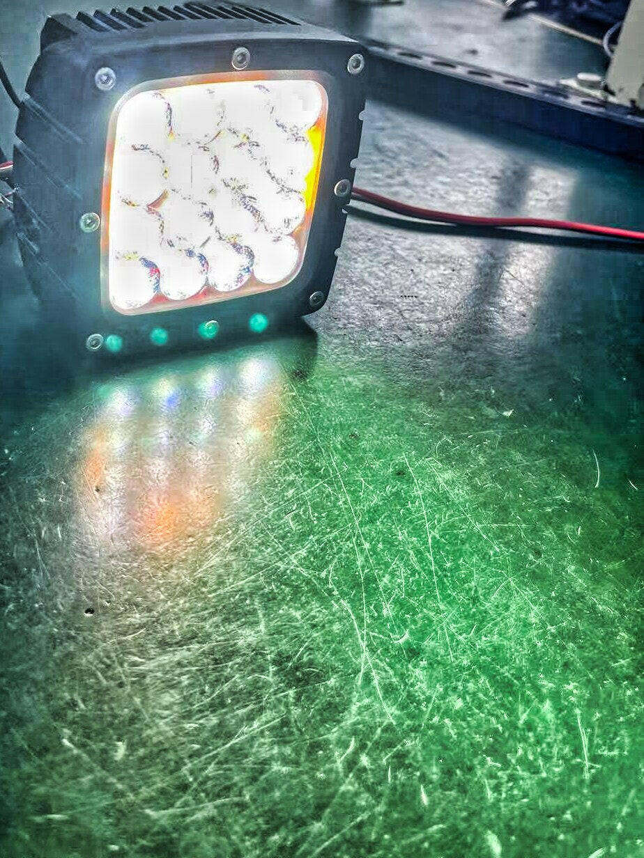2019-2024 RAM 1500 TRX RamBar Lights - Image 4