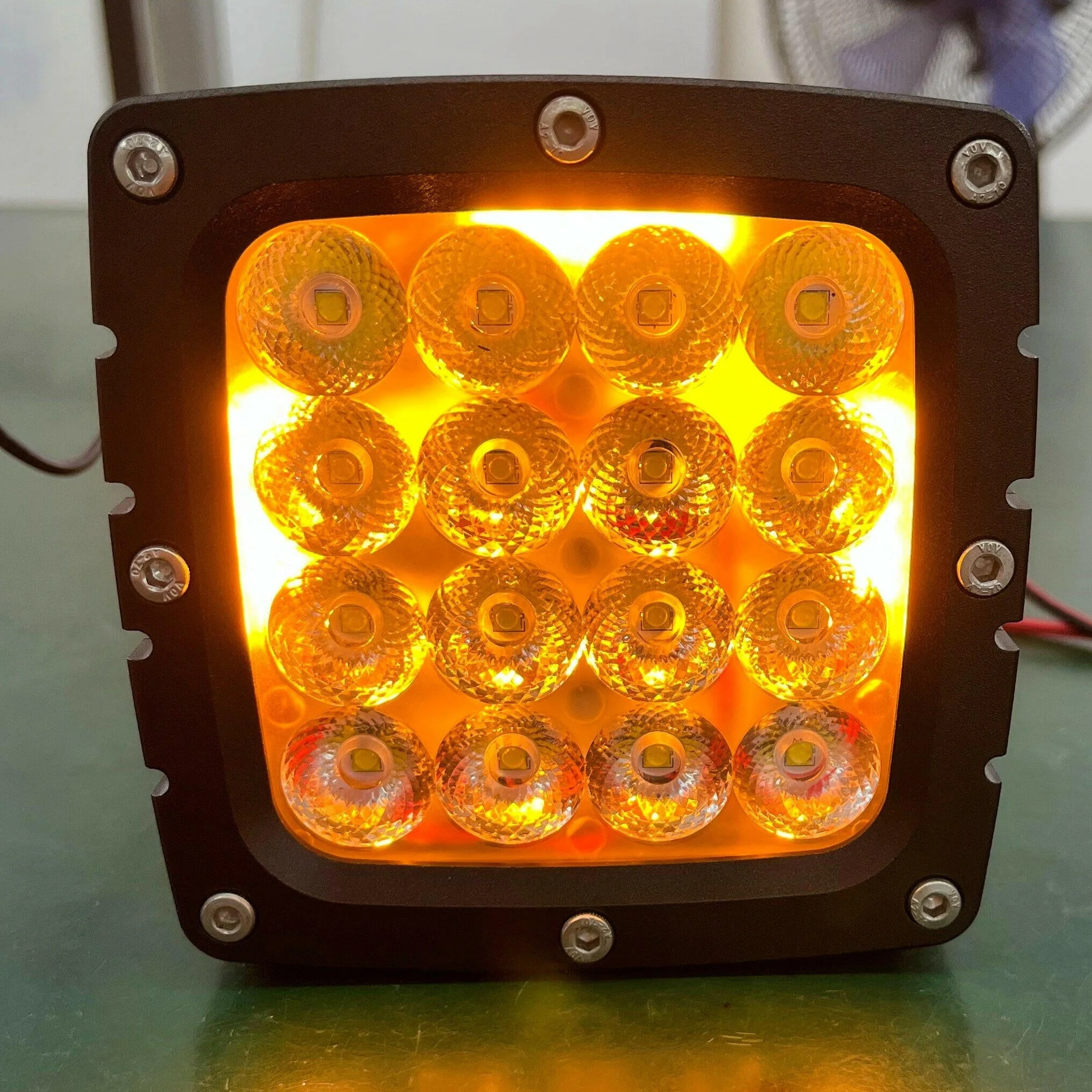 2019-2024 RAM 1500 TRX RamBar Lights - Image 7