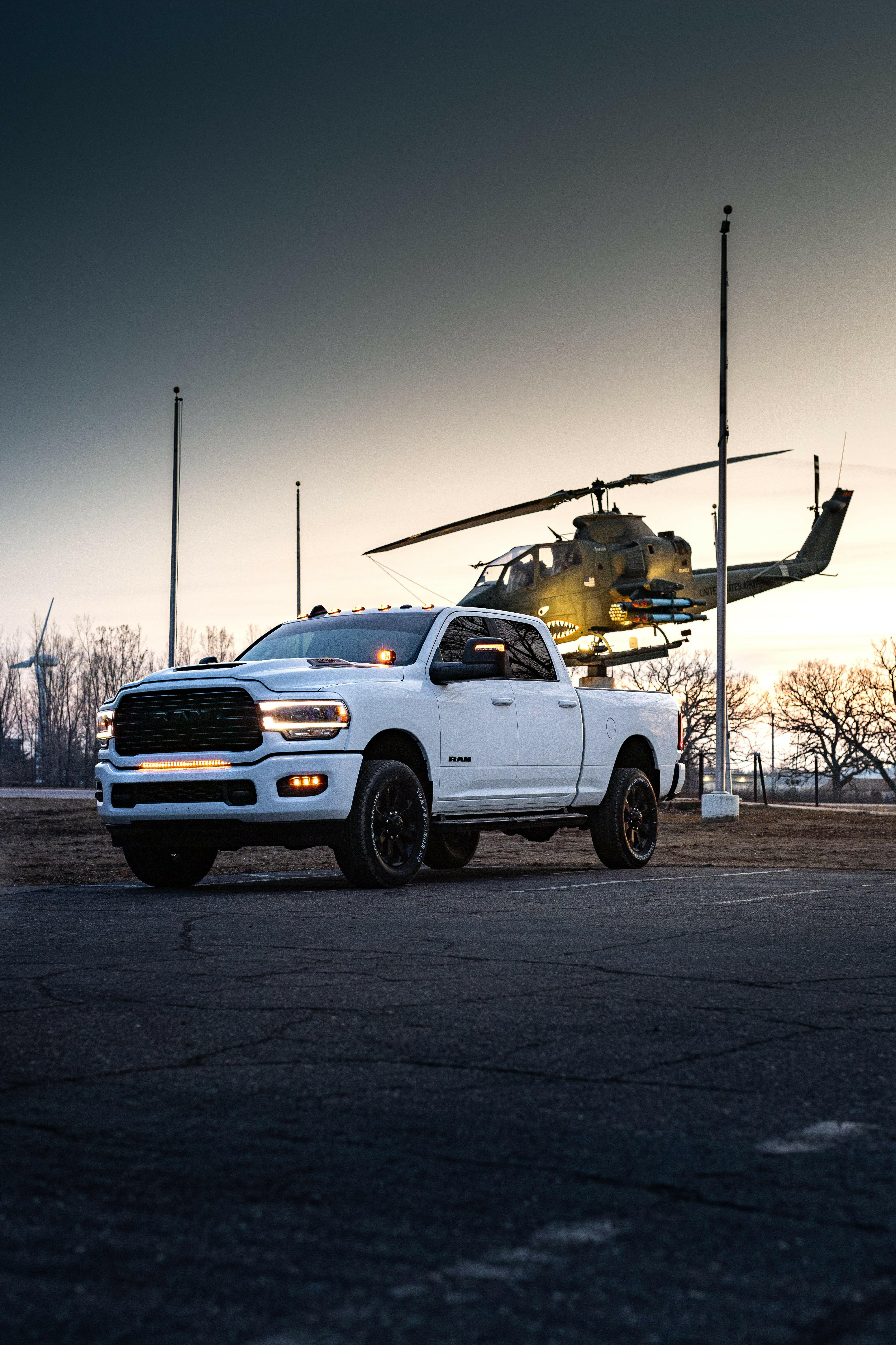 2019-2024 RAM 2500/3500 30in Light Bar - Image 12