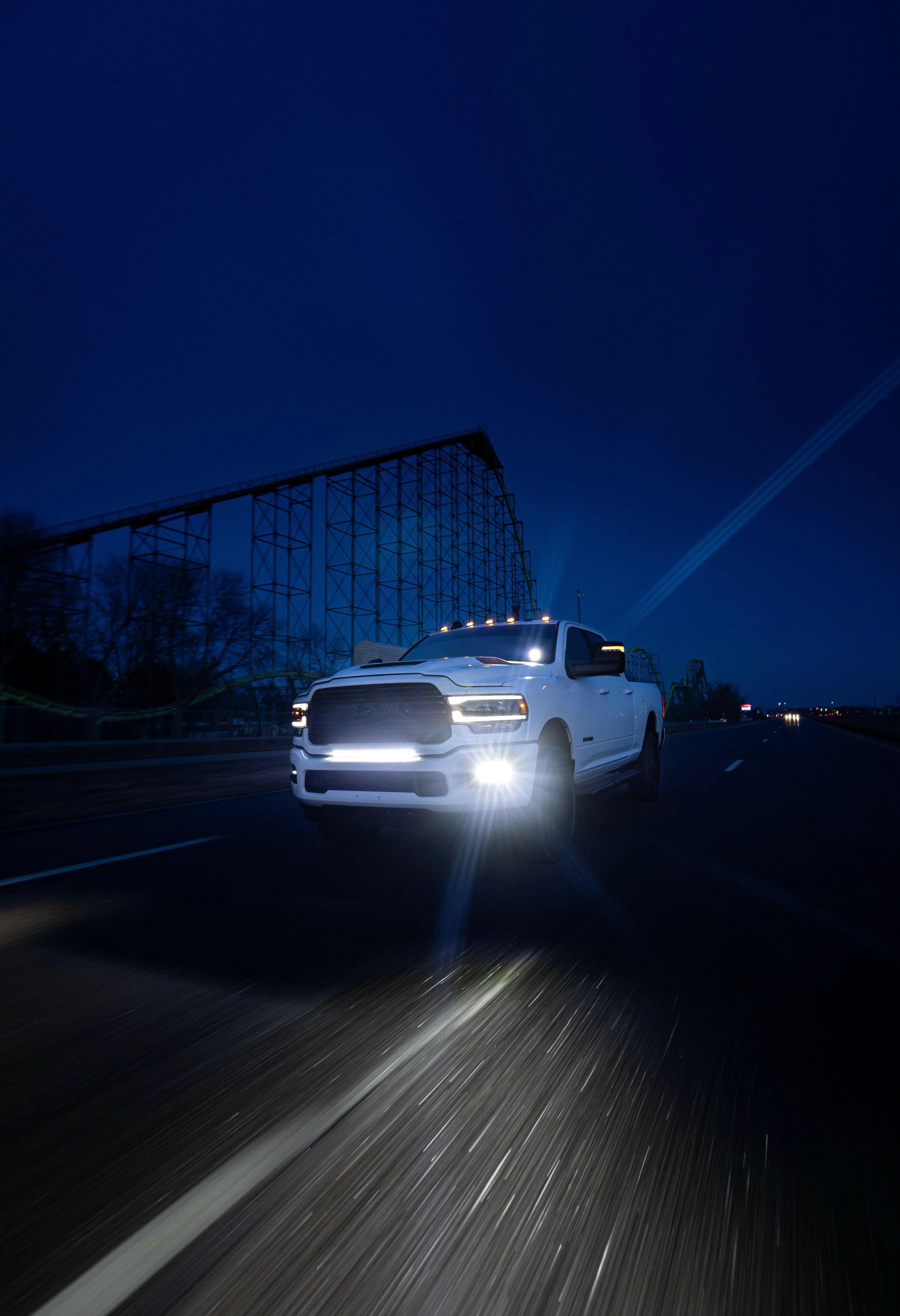 2019-2024 RAM 2500/3500 30in Light Bar - Image 13