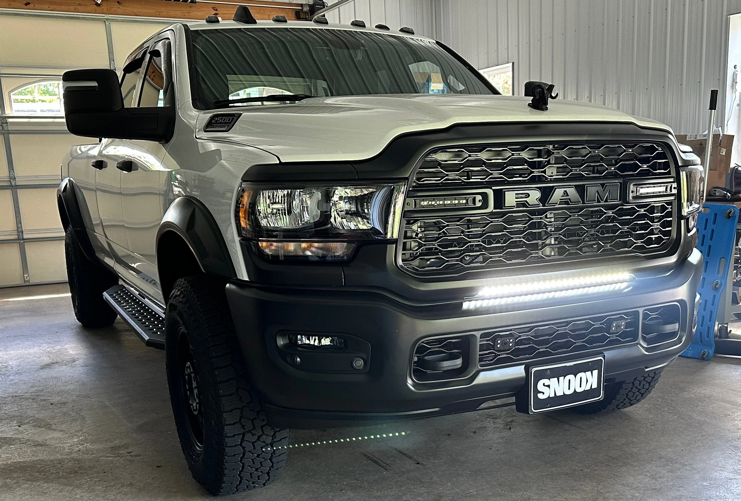 2019-2024 RAM 2500/3500 30in Light Bar - Image 16