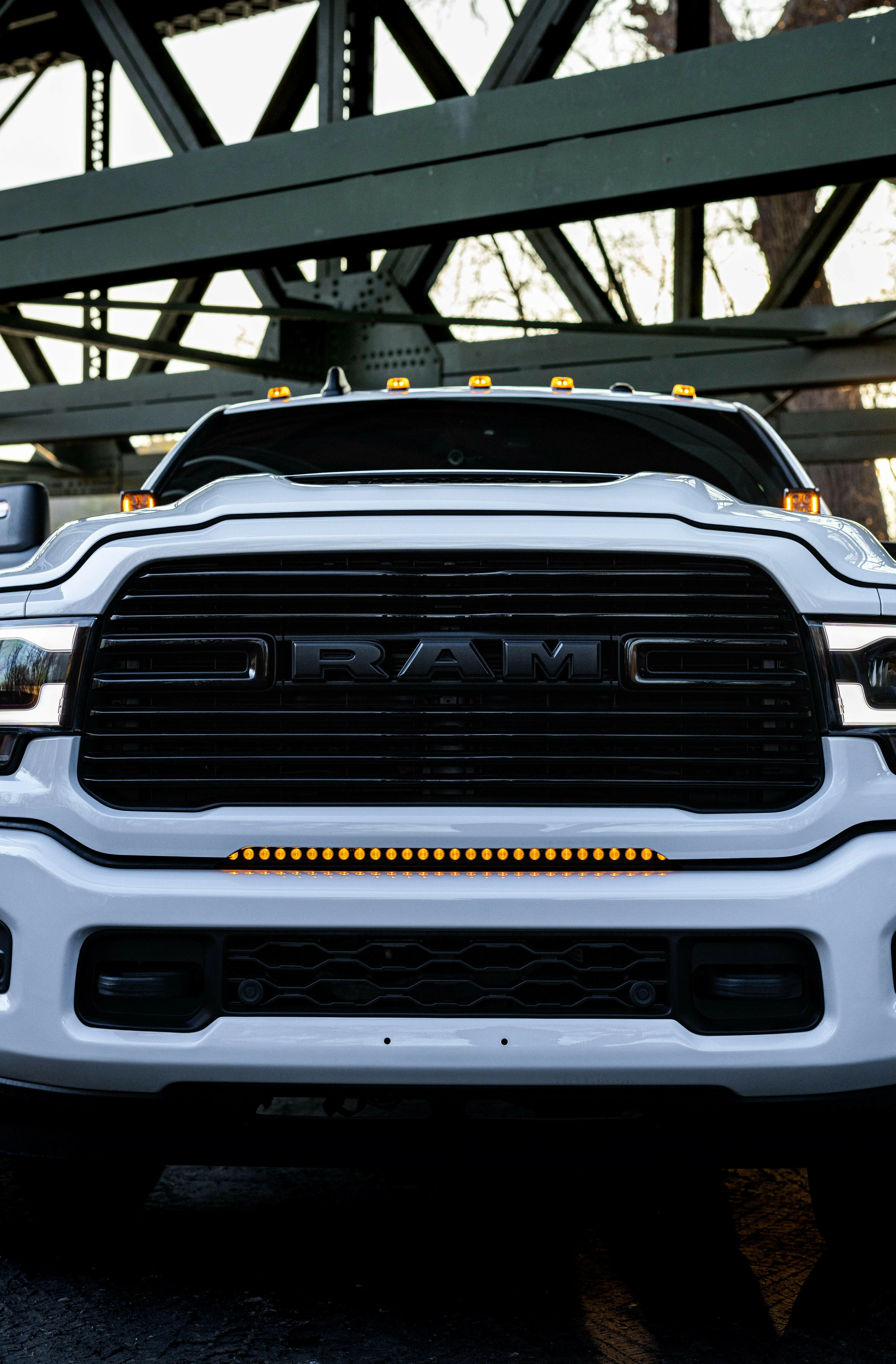 2019-2024 RAM 2500/3500 30in Light Bar - Image 6