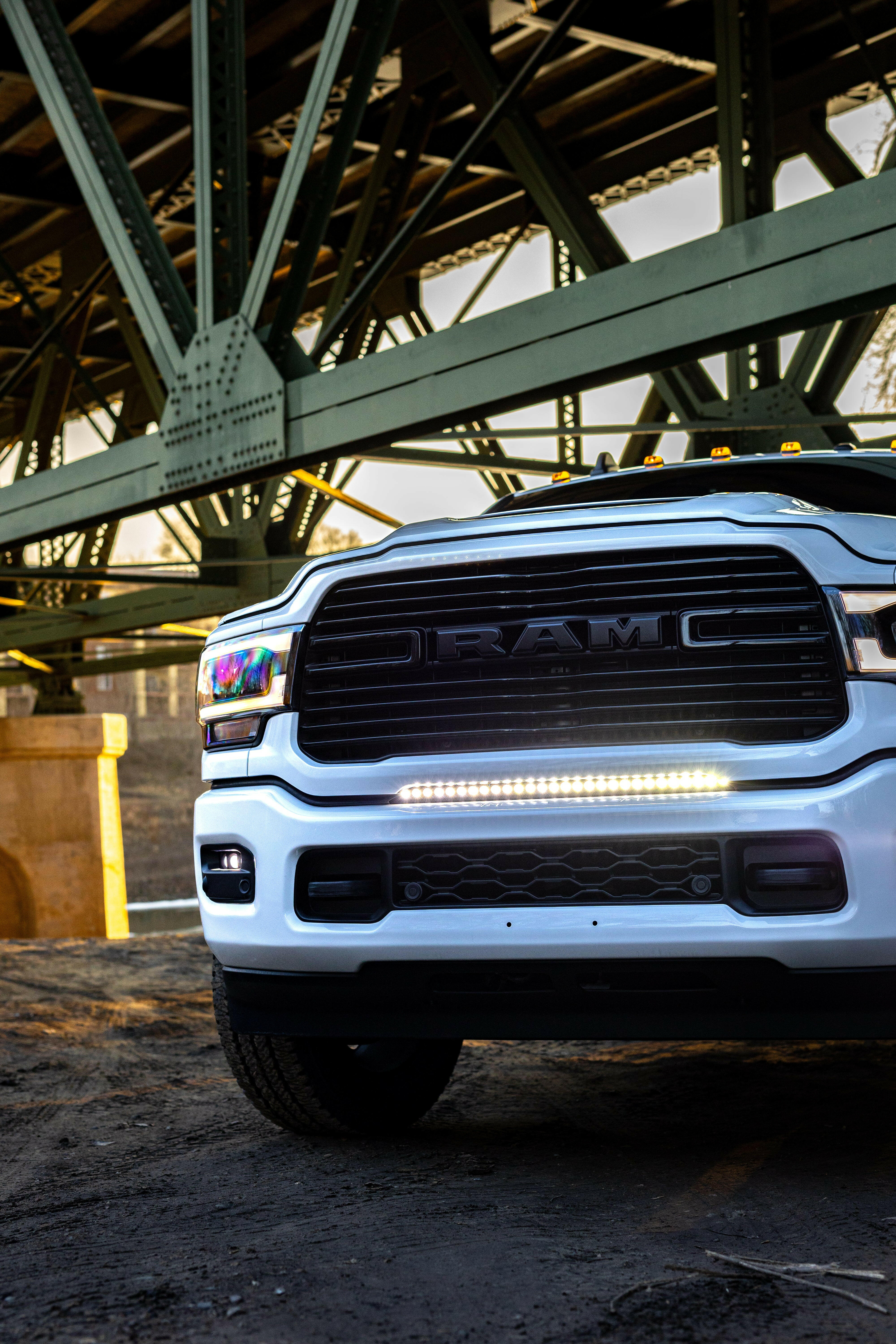 2019-2024 RAM 2500/3500 30in Light Bar - Image 7