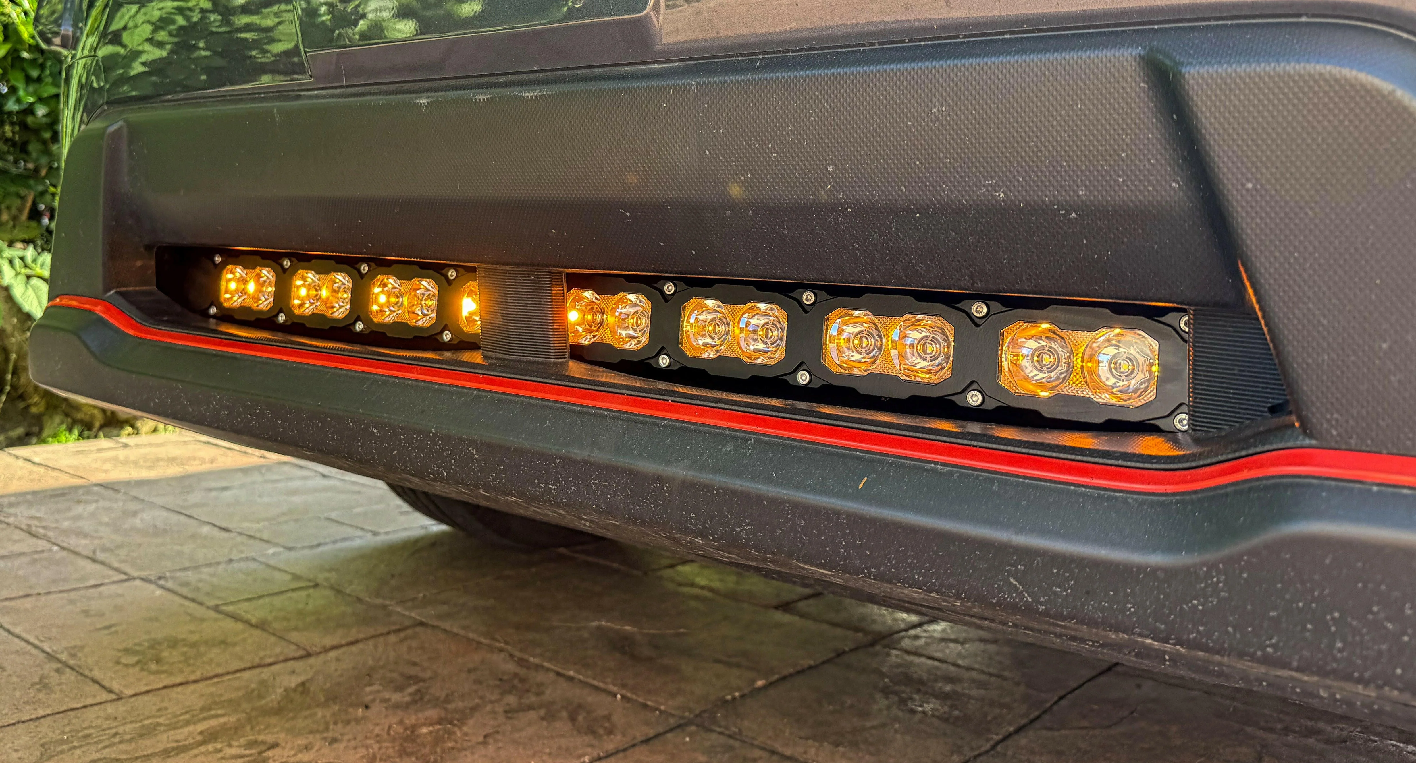 2019-2024 Subaru Forester Light Bar - PRO - Image 3