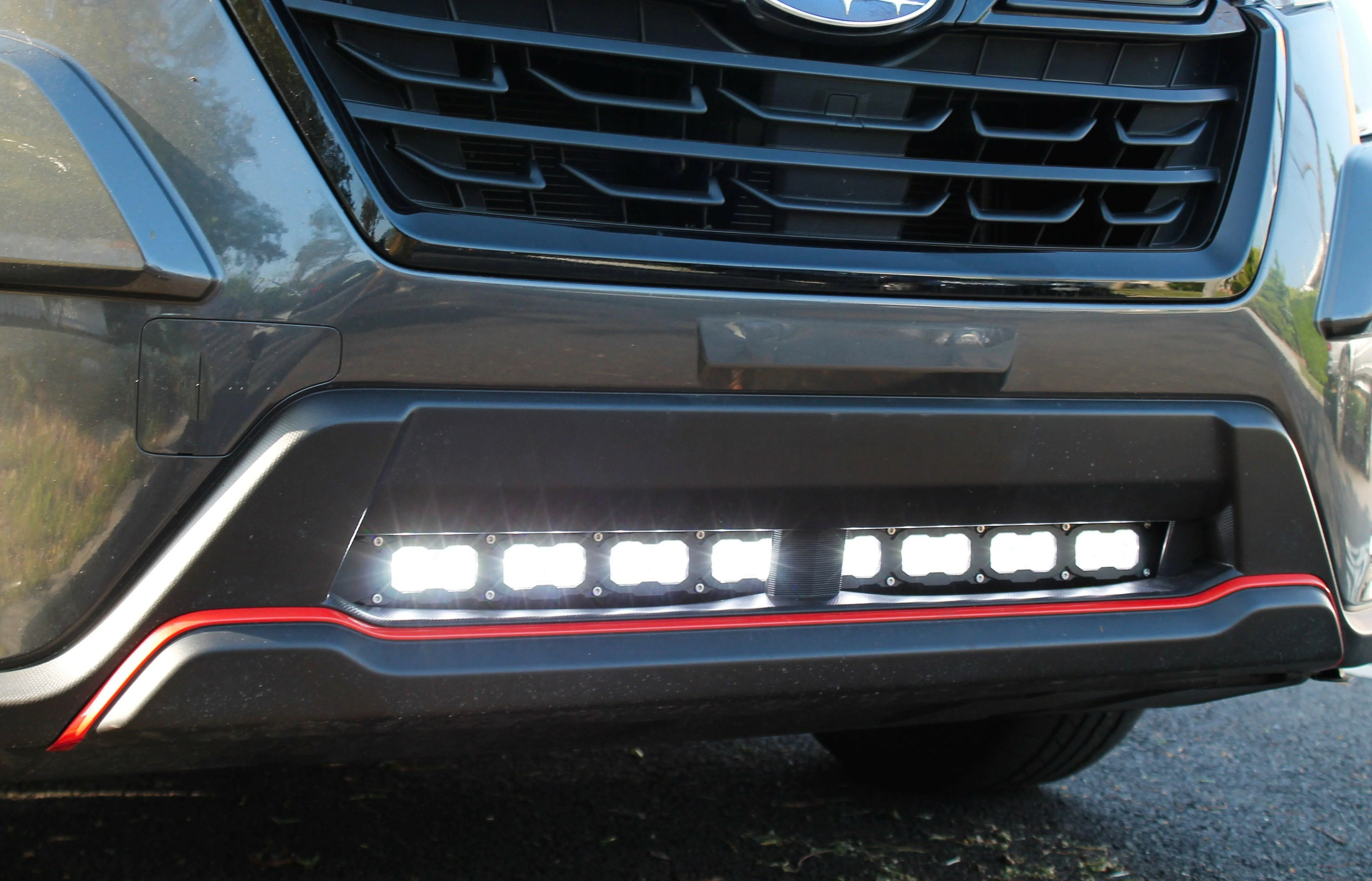 2019-2024 Subaru Forester Light Bar - PRO - Image 4