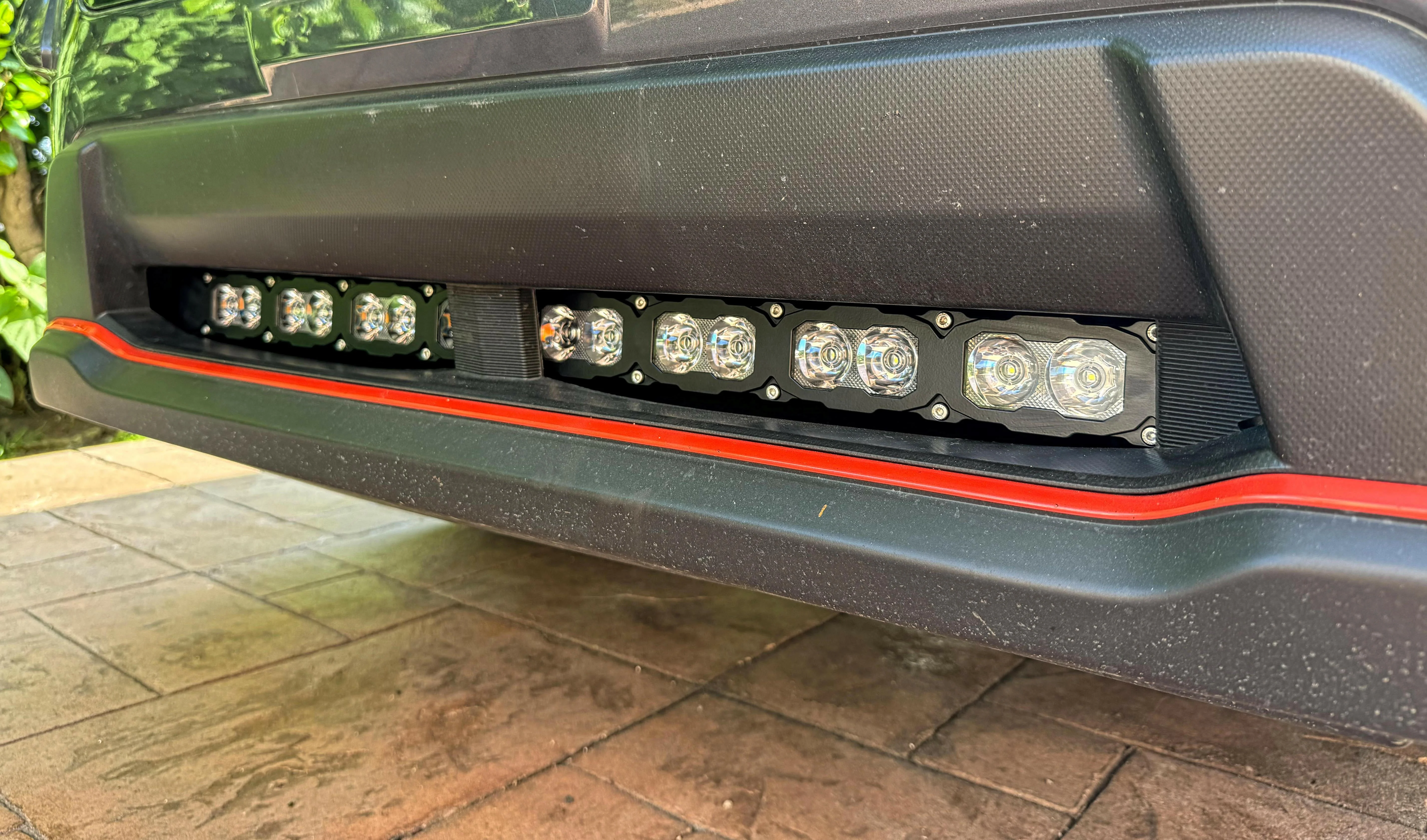 2019-2024 Subaru Forester Light Bar - PRO - Image 5