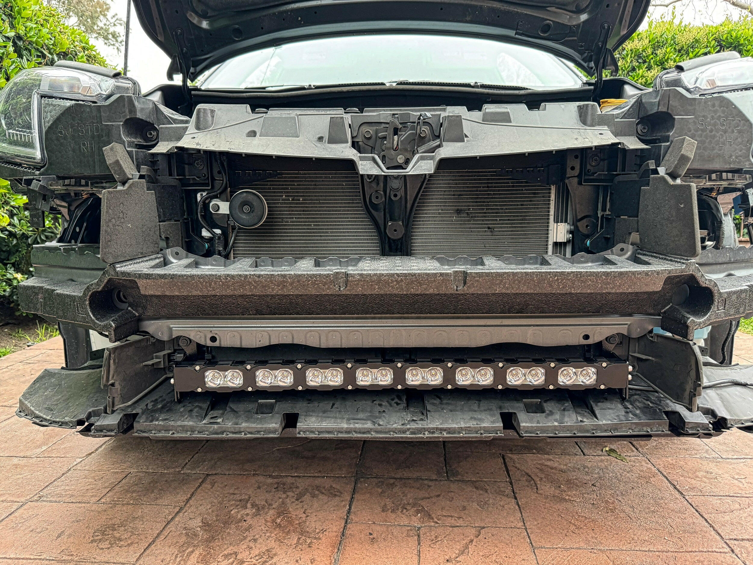 2019-2024 Subaru Forester Light Bar - PRO - Image 6