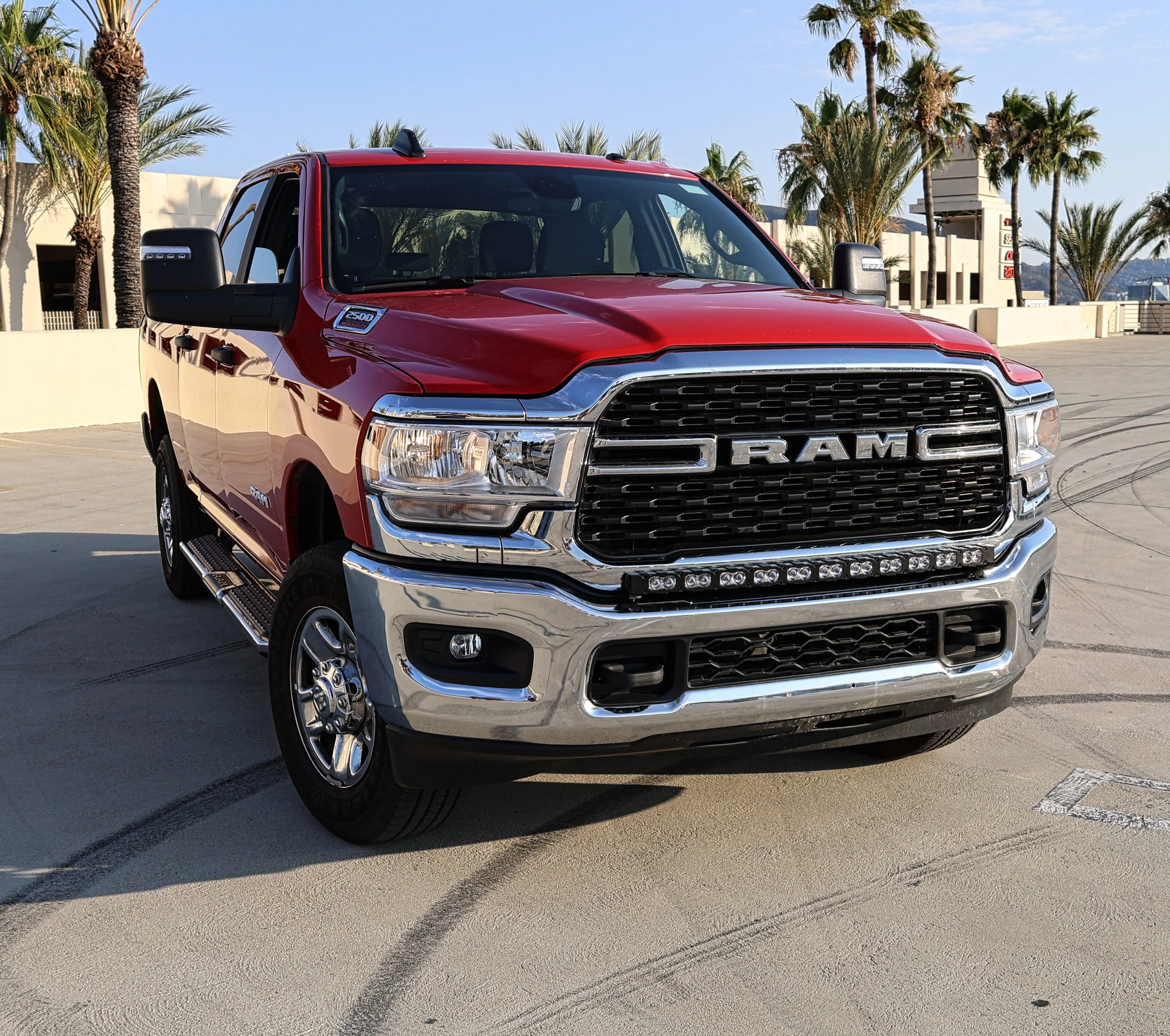 2019-24 RAM 2500/3500 40in Light Bar PRO - Image 10