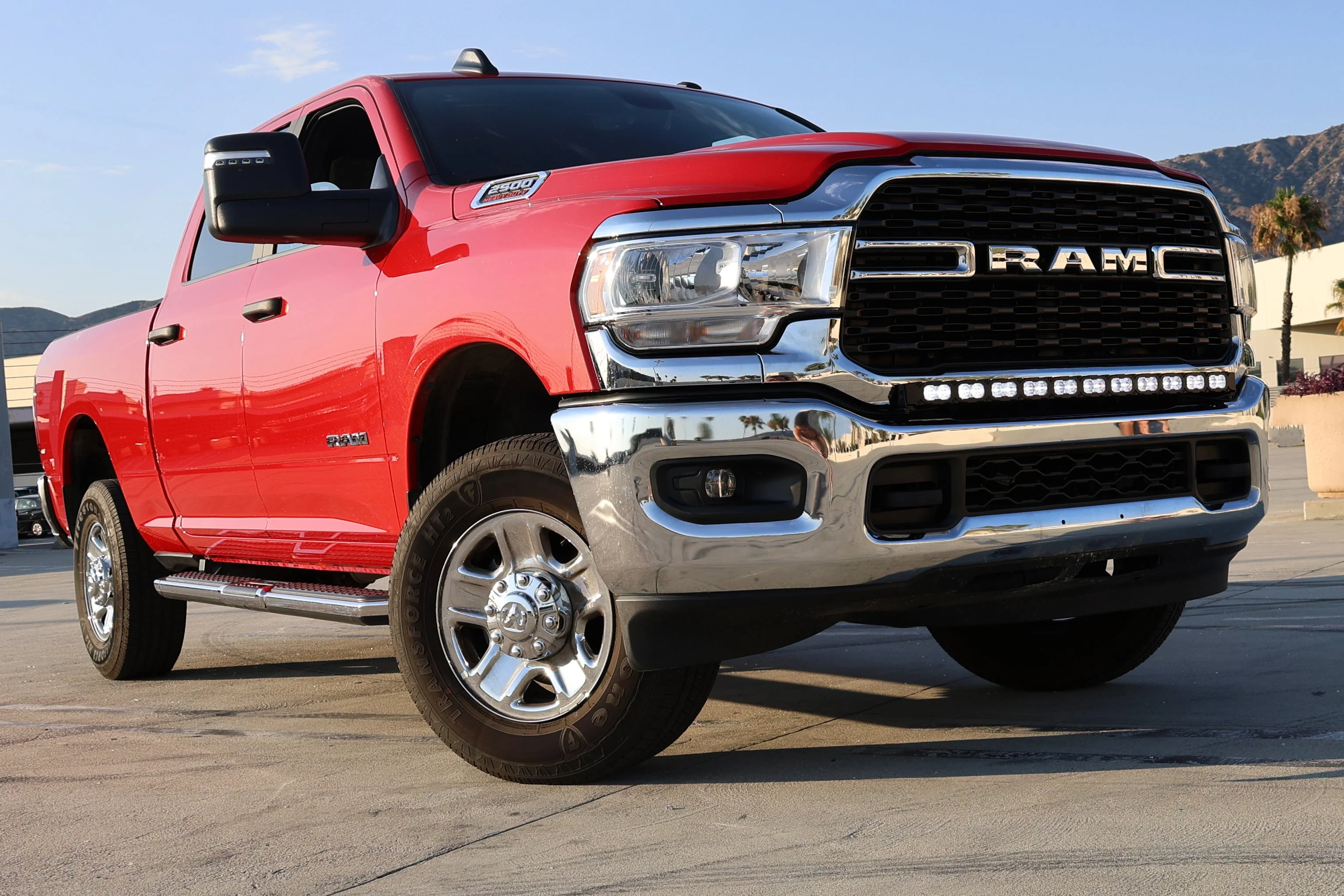 2019-24 RAM 2500/3500 40in Light Bar PRO - Image 11
