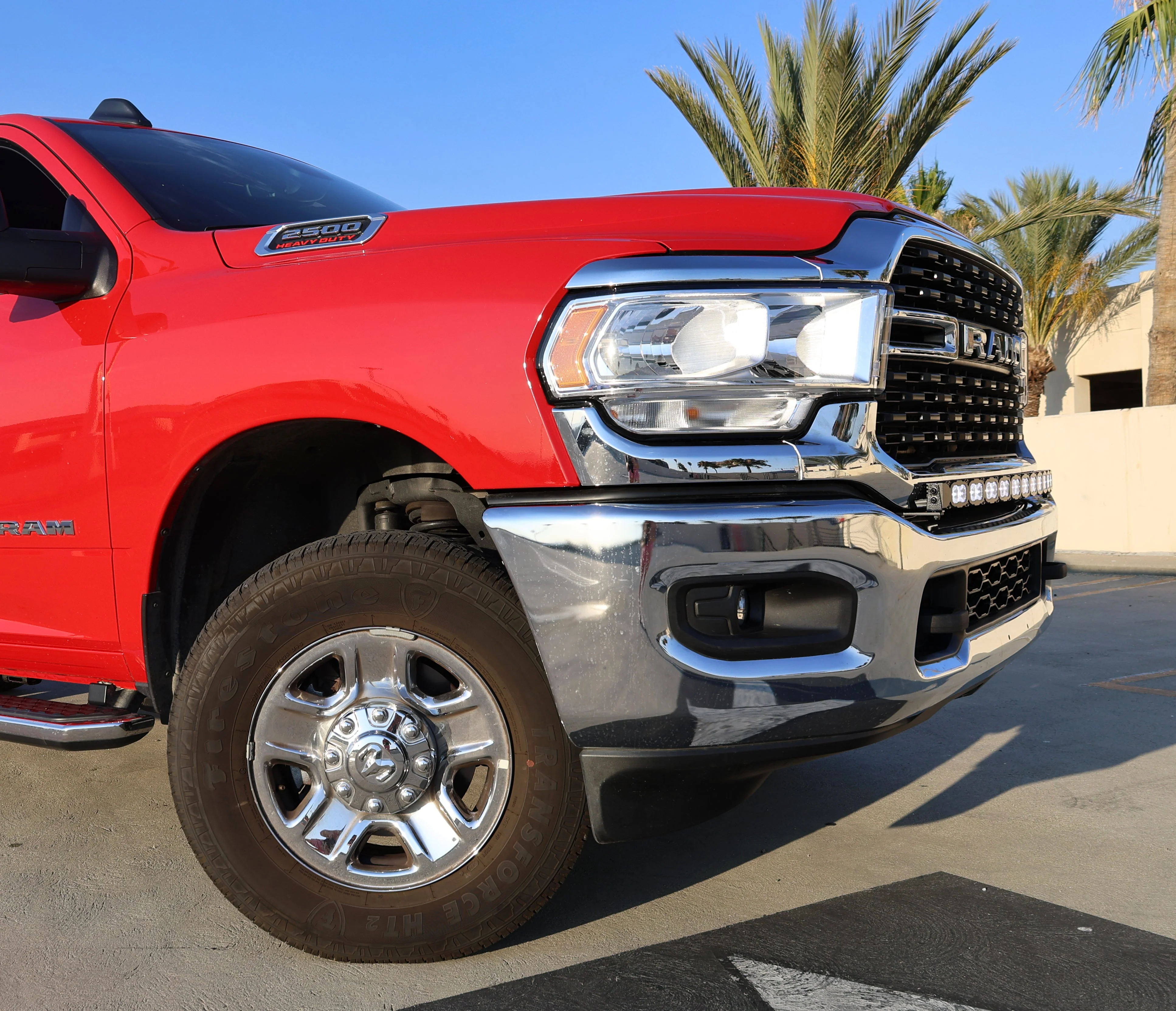 2019-24 RAM 2500/3500 40in Light Bar PRO - Image 12