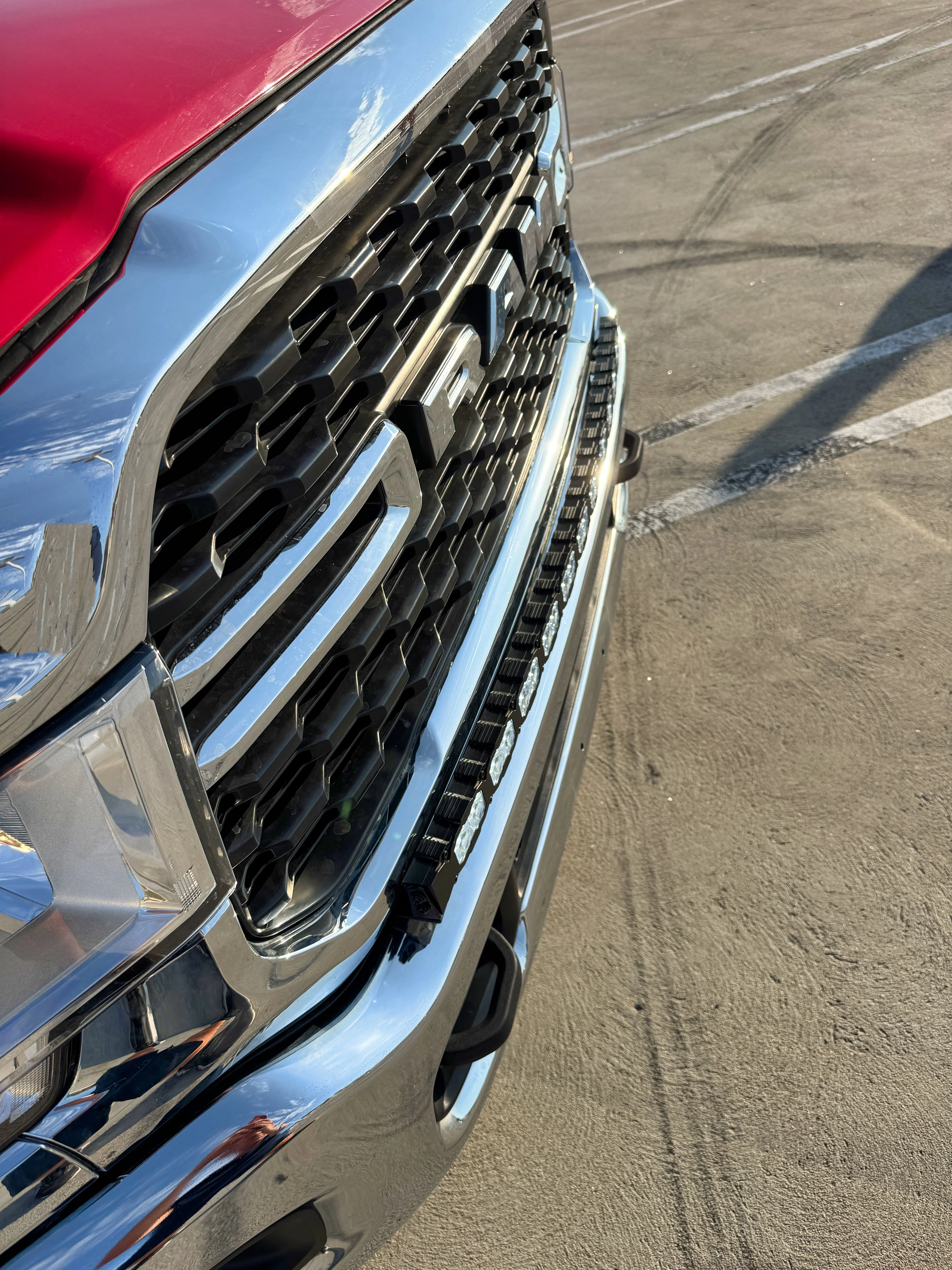 2019-24 RAM 2500/3500 40in Light Bar PRO - Image 13