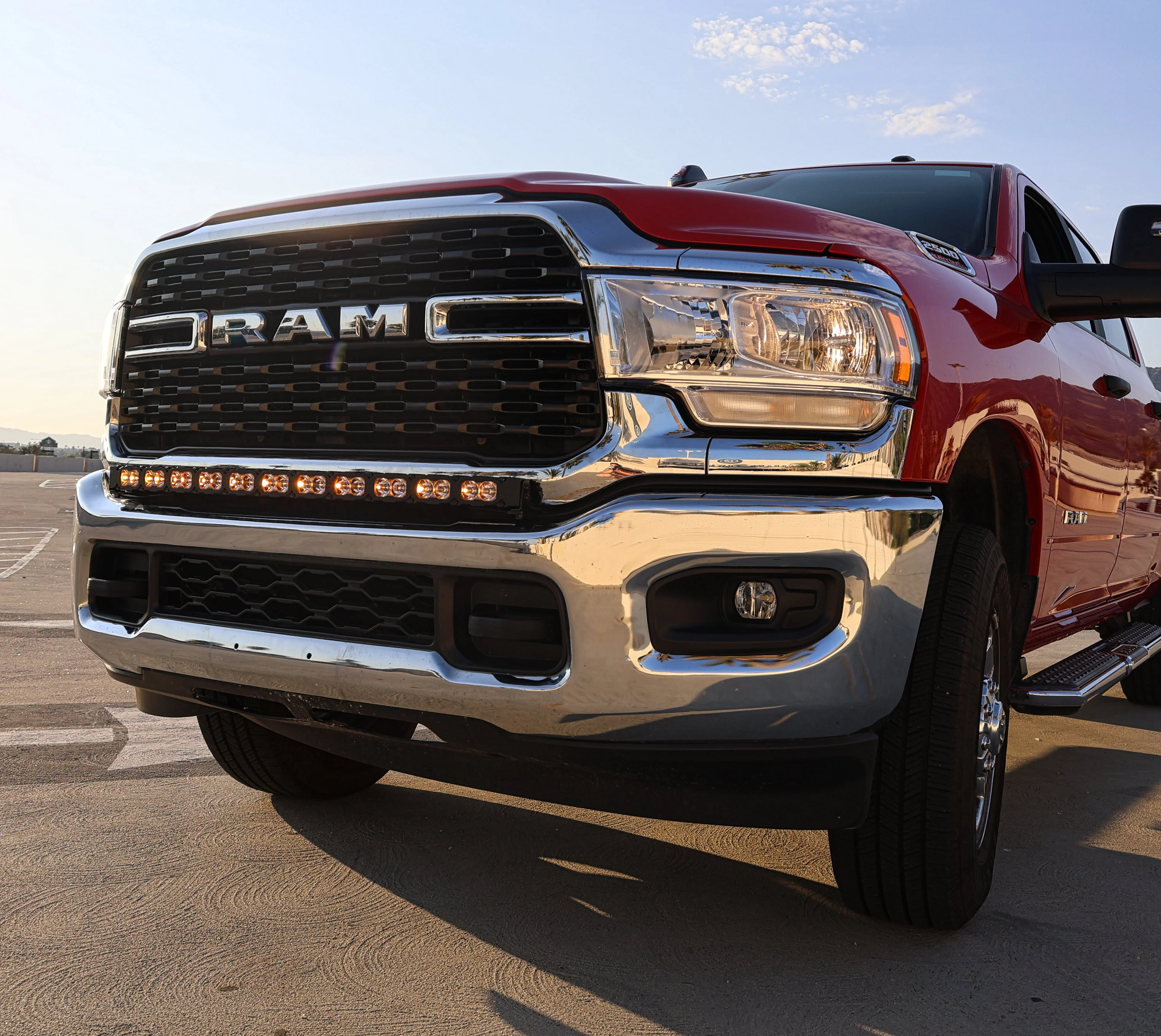 2019-24 RAM 2500/3500 40in Light Bar PRO - Image 14
