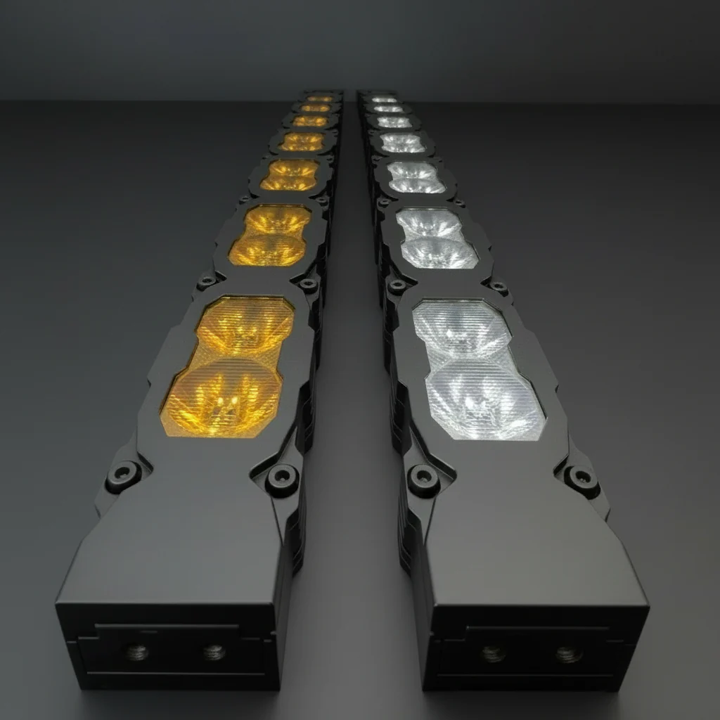 2019-24 RAM 2500/3500 40in Light Bar PRO - Image 15