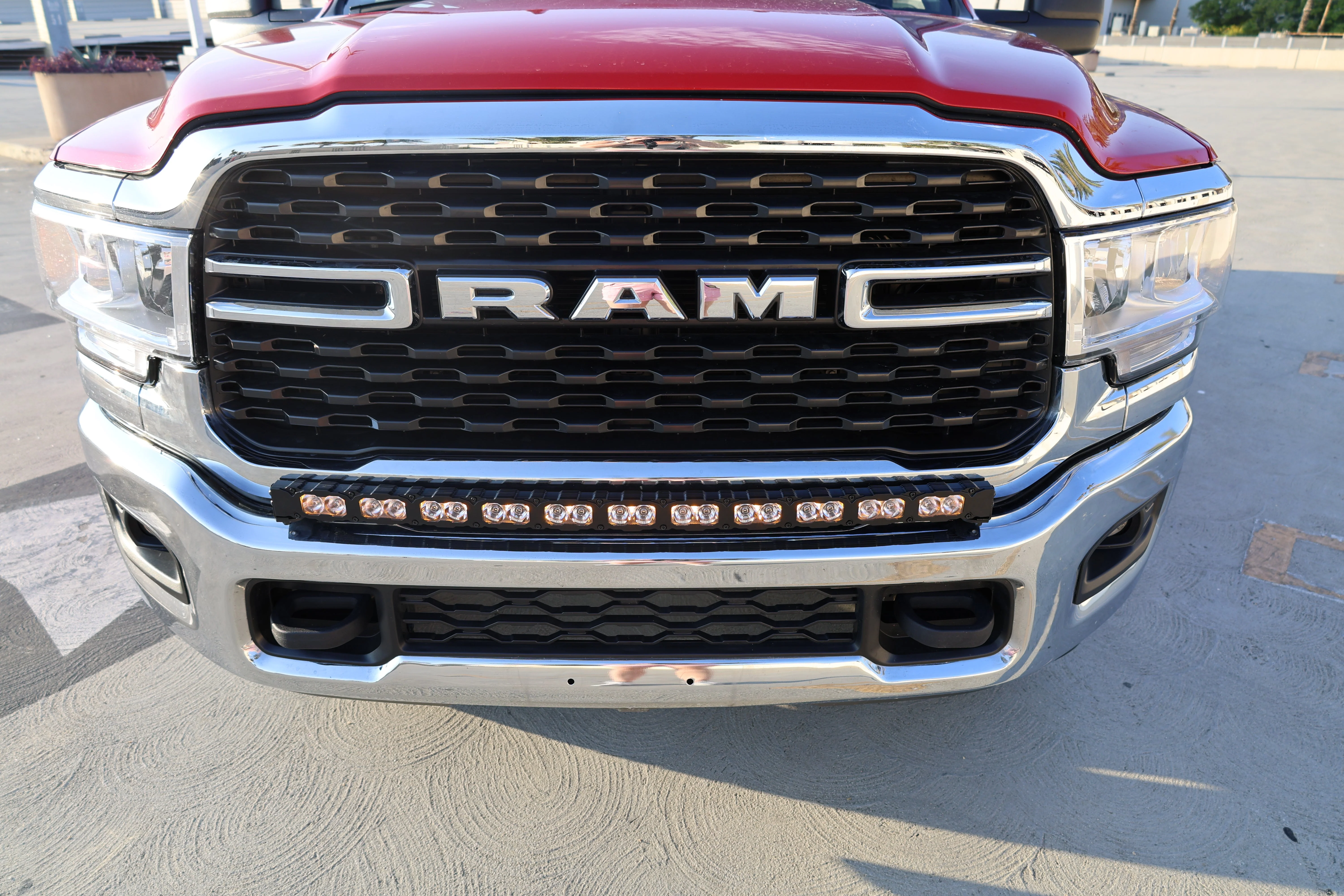 2019-24 RAM 2500/3500 40in Light Bar PRO - Image 5
