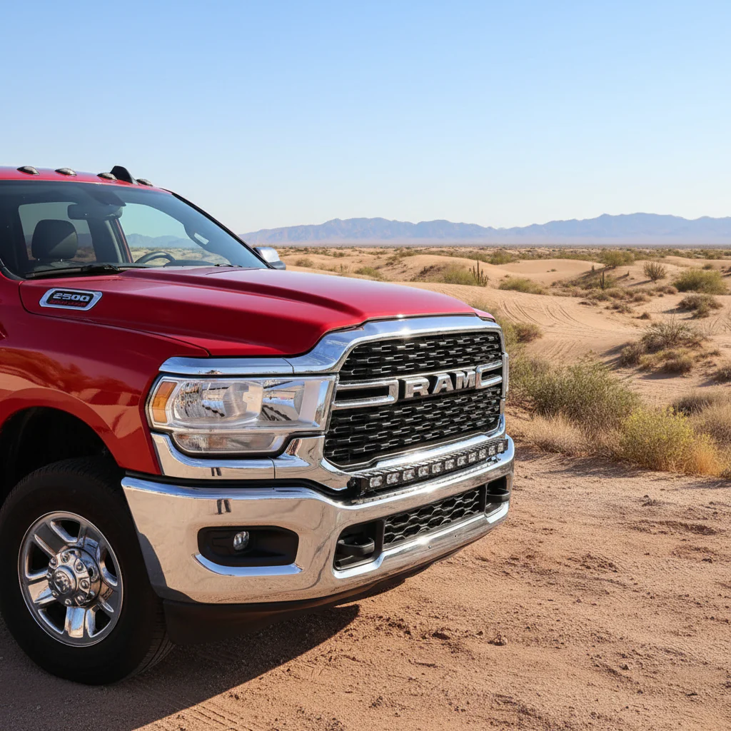 2019-24 RAM 2500/3500 40in Light Bar PRO - Image 6