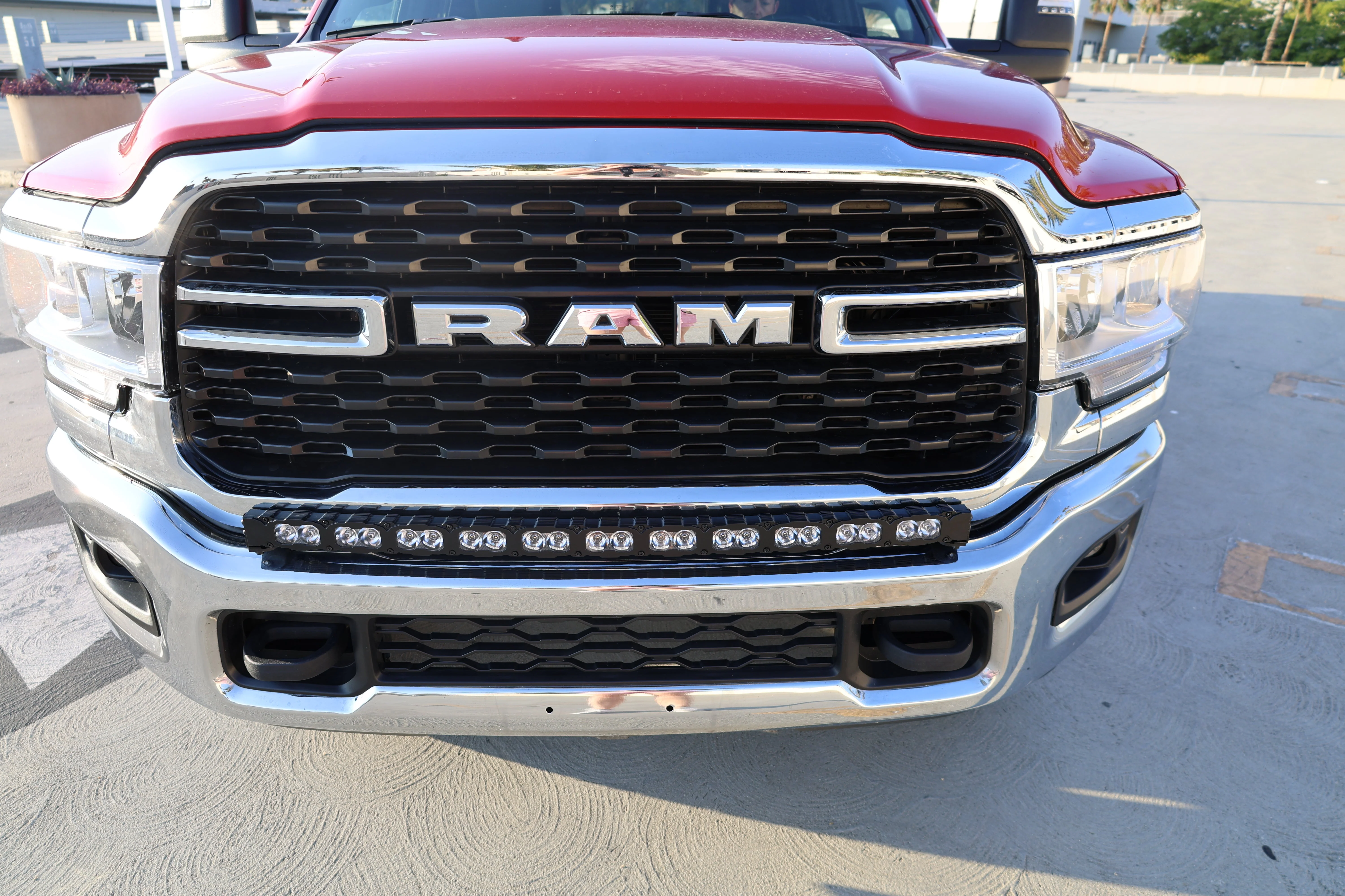 2019-24 RAM 2500/3500 40in Light Bar PRO - Image 7