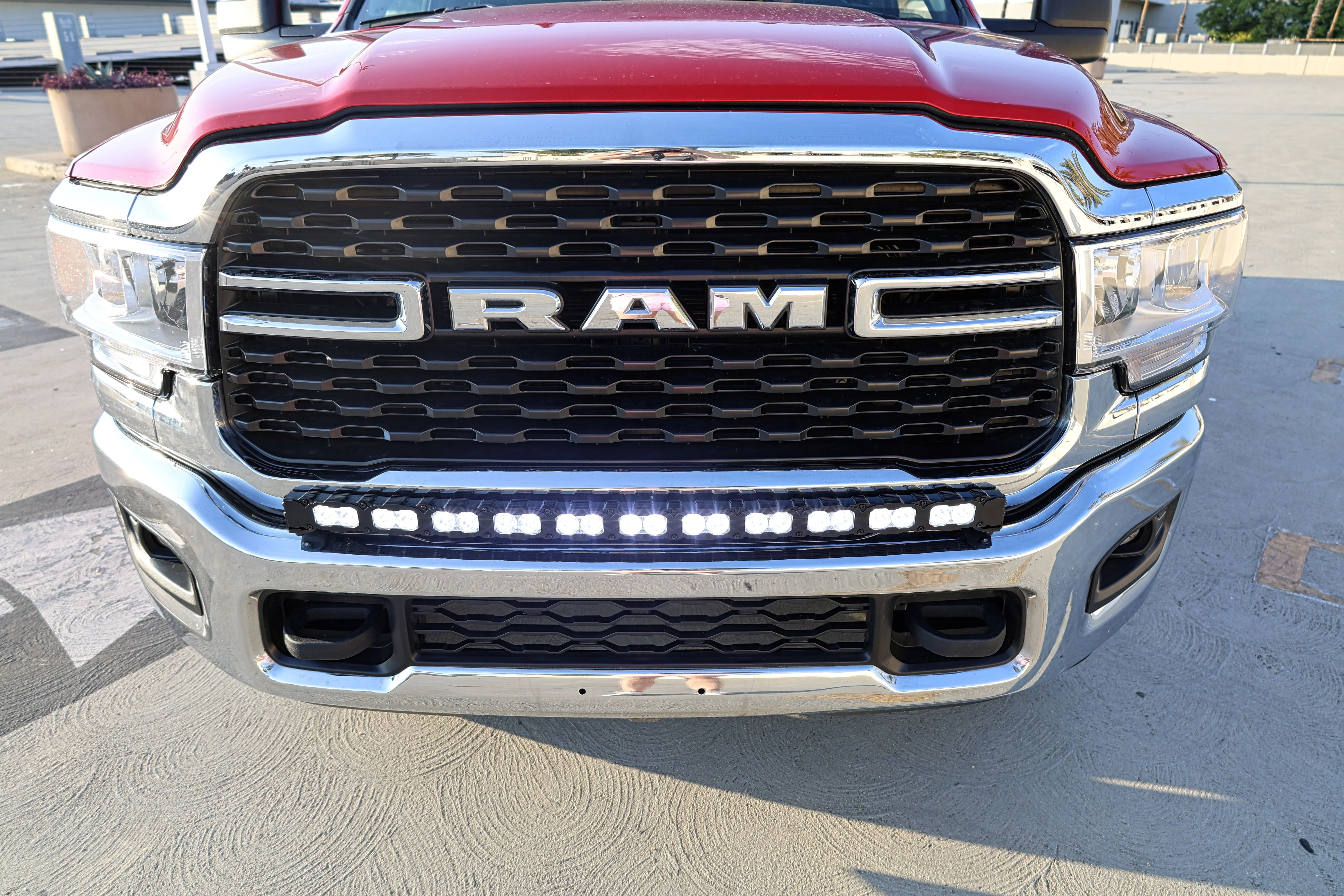 2019-24 RAM 2500/3500 40in Light Bar PRO - Image 8