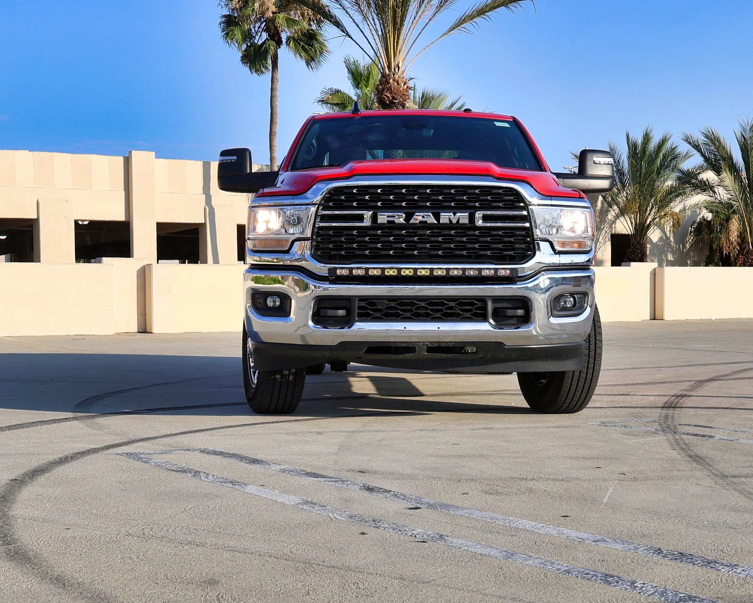 2019-24 RAM 2500/3500 40in Light Bar PRO - Image 9