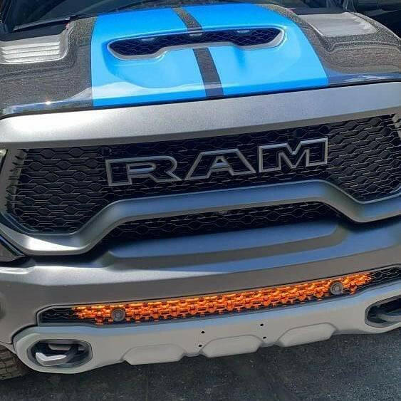 2021-2024 RAM 1500 TRX Single 40in Light Bar - Image 7