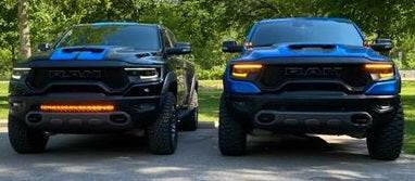2021-2024 RAM 1500 TRX Single 40in Light Bar - Image 8