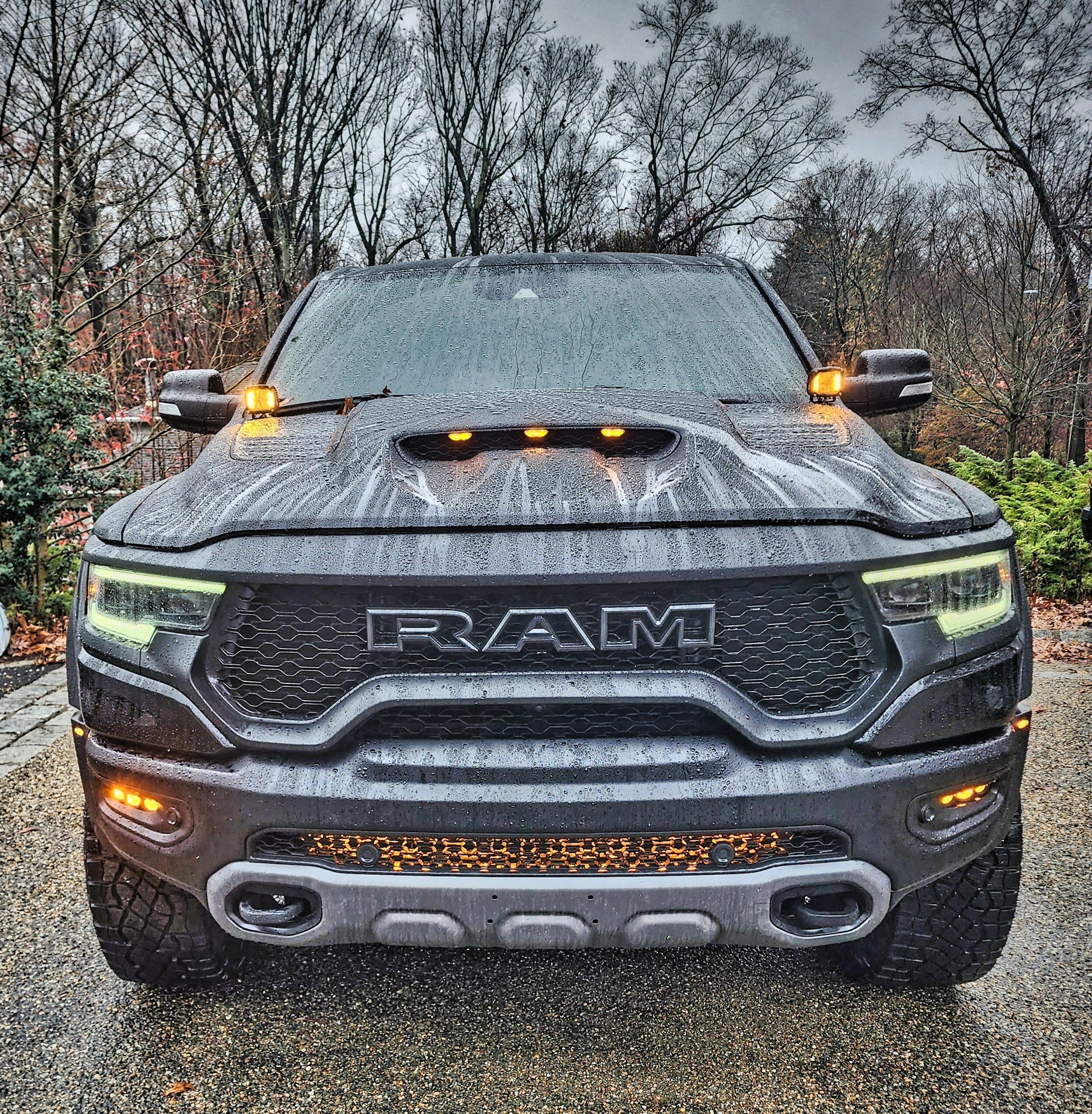 2021-2024 RAM 1500 TRX Single 40in Light Bar - Image 10