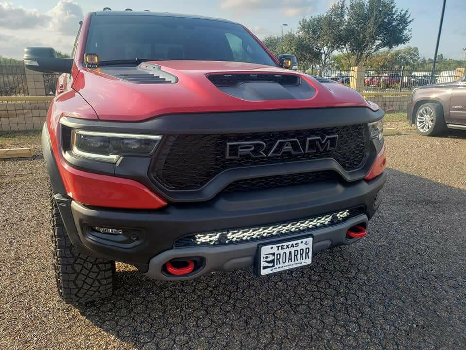 2021-2024 RAM 1500 TRX Single 40in Light Bar - Image 12