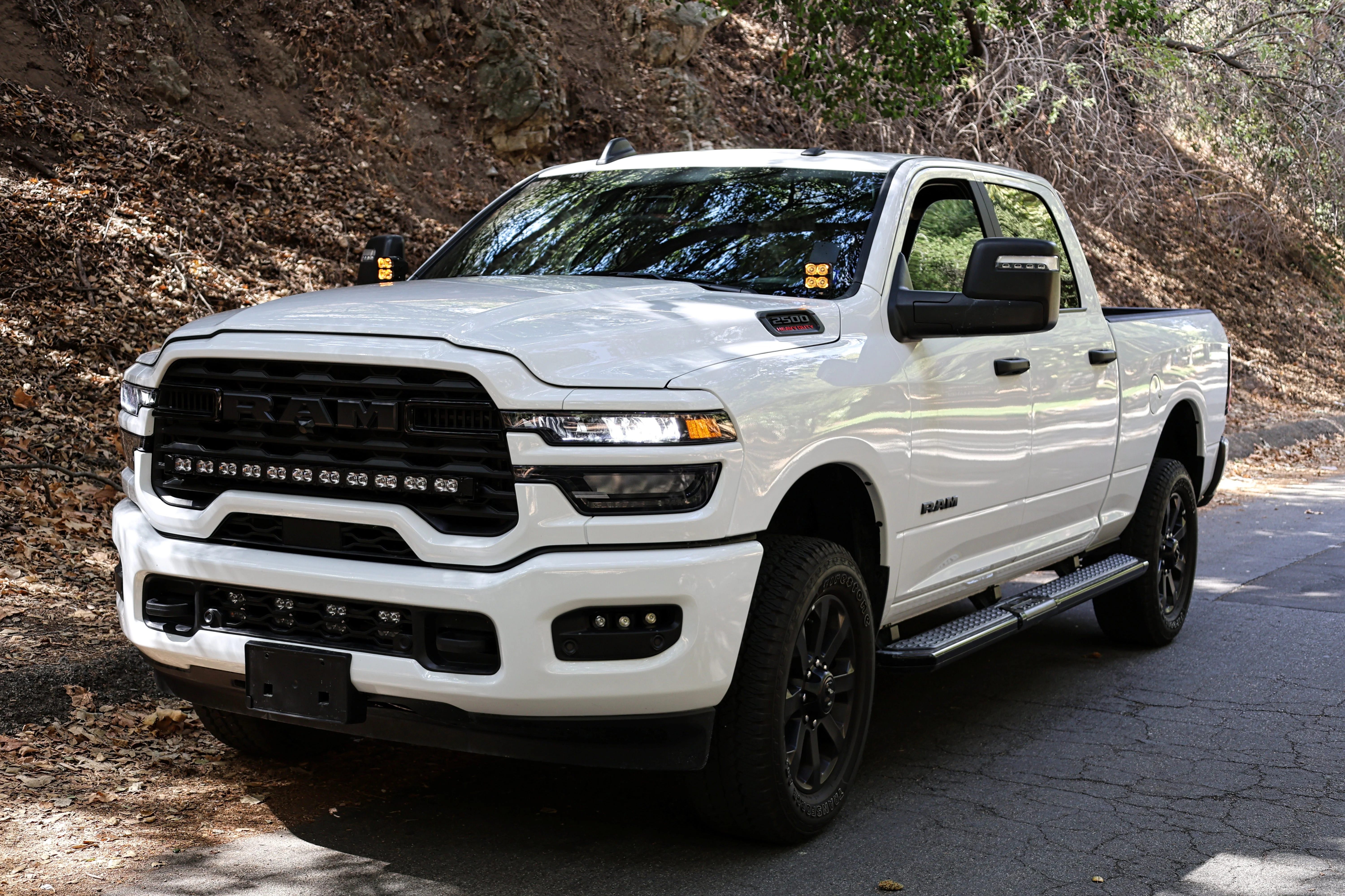 2019-24 RAM 2500/3500 Ditch Lights PRO - Image 10