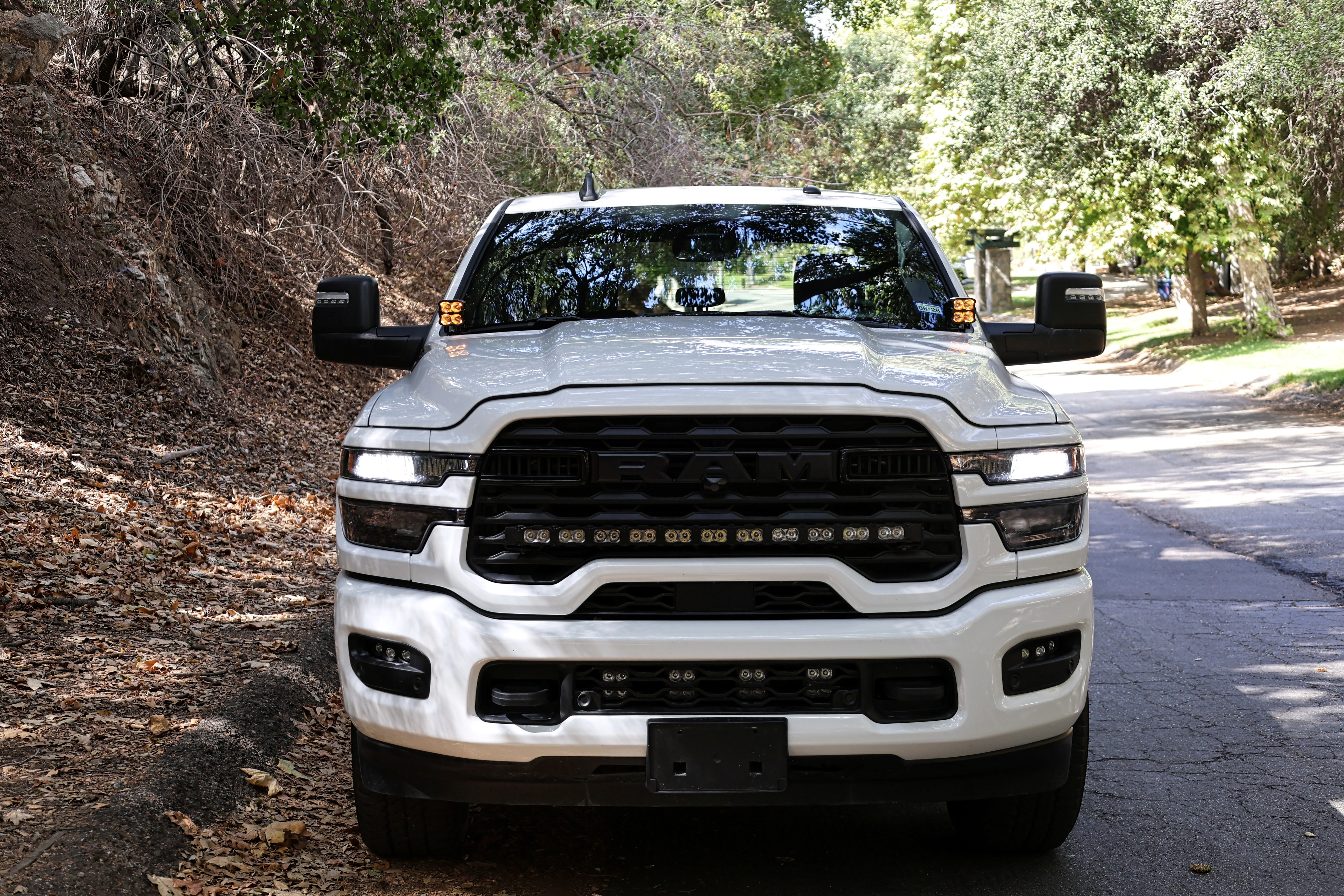 2019-24 RAM 2500/3500 Ditch Lights PRO - Image 11