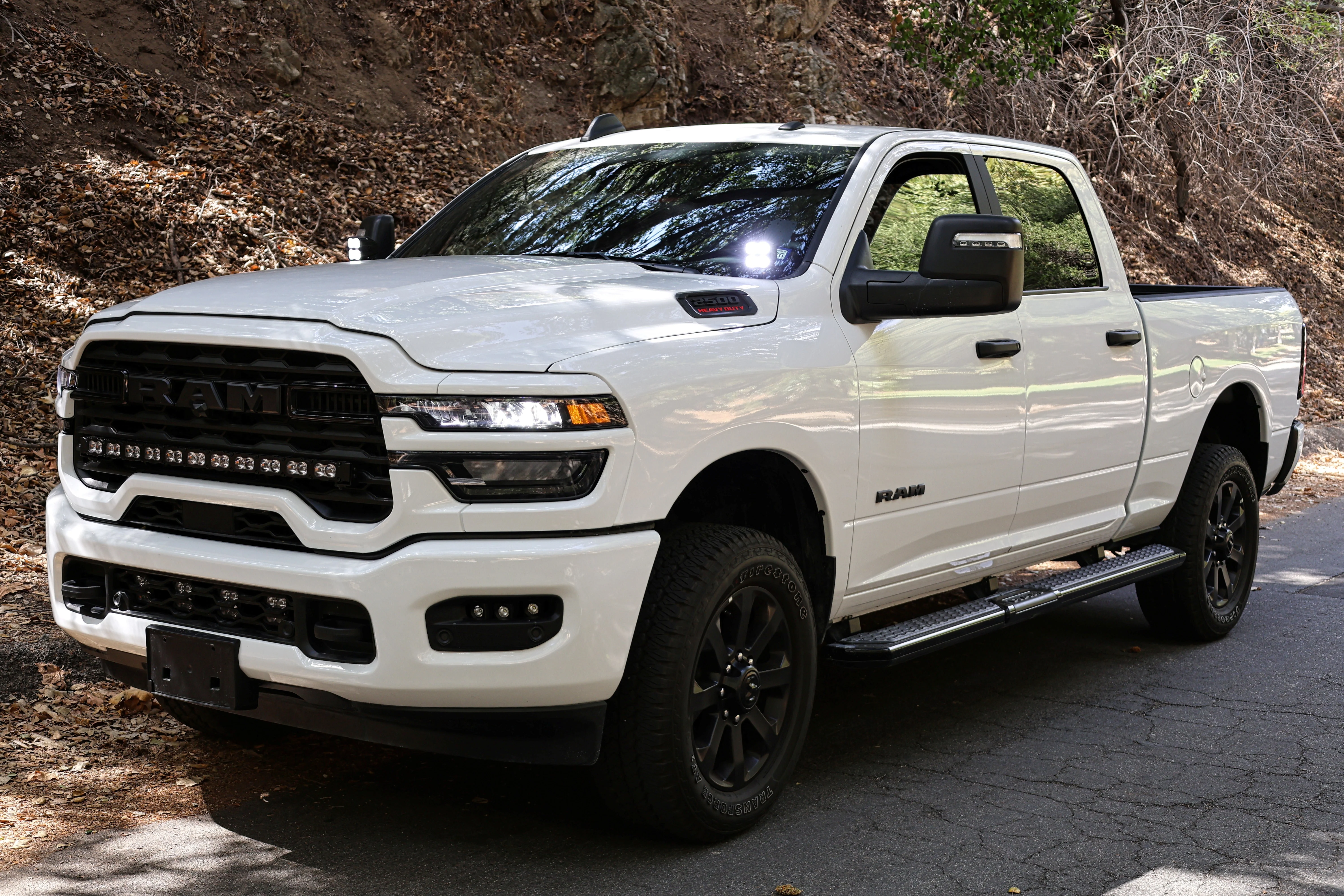 2019-24 RAM 2500/3500 Ditch Lights PRO - Image 12