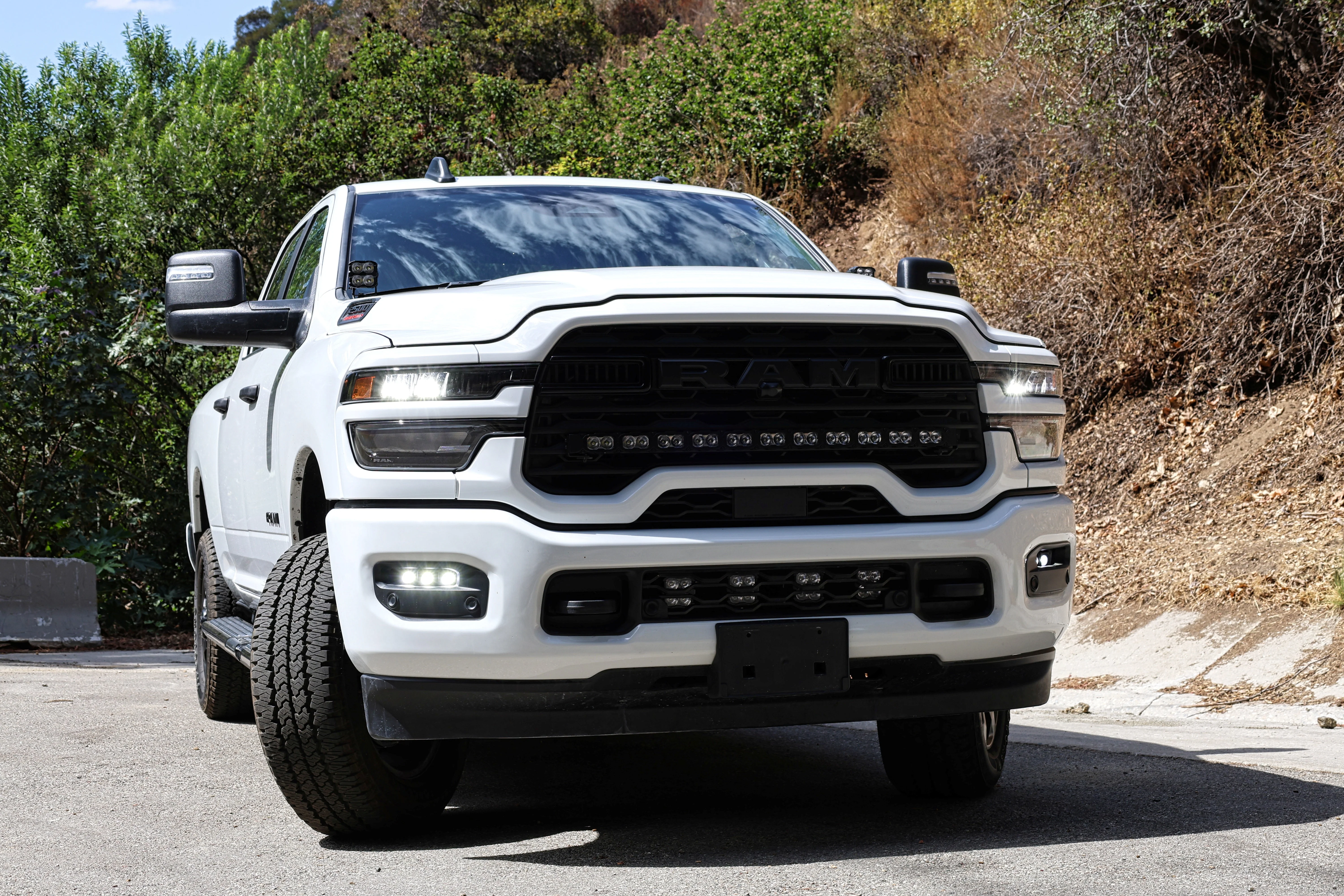 2019-24 RAM 2500/3500 Ditch Lights PRO - Image 6